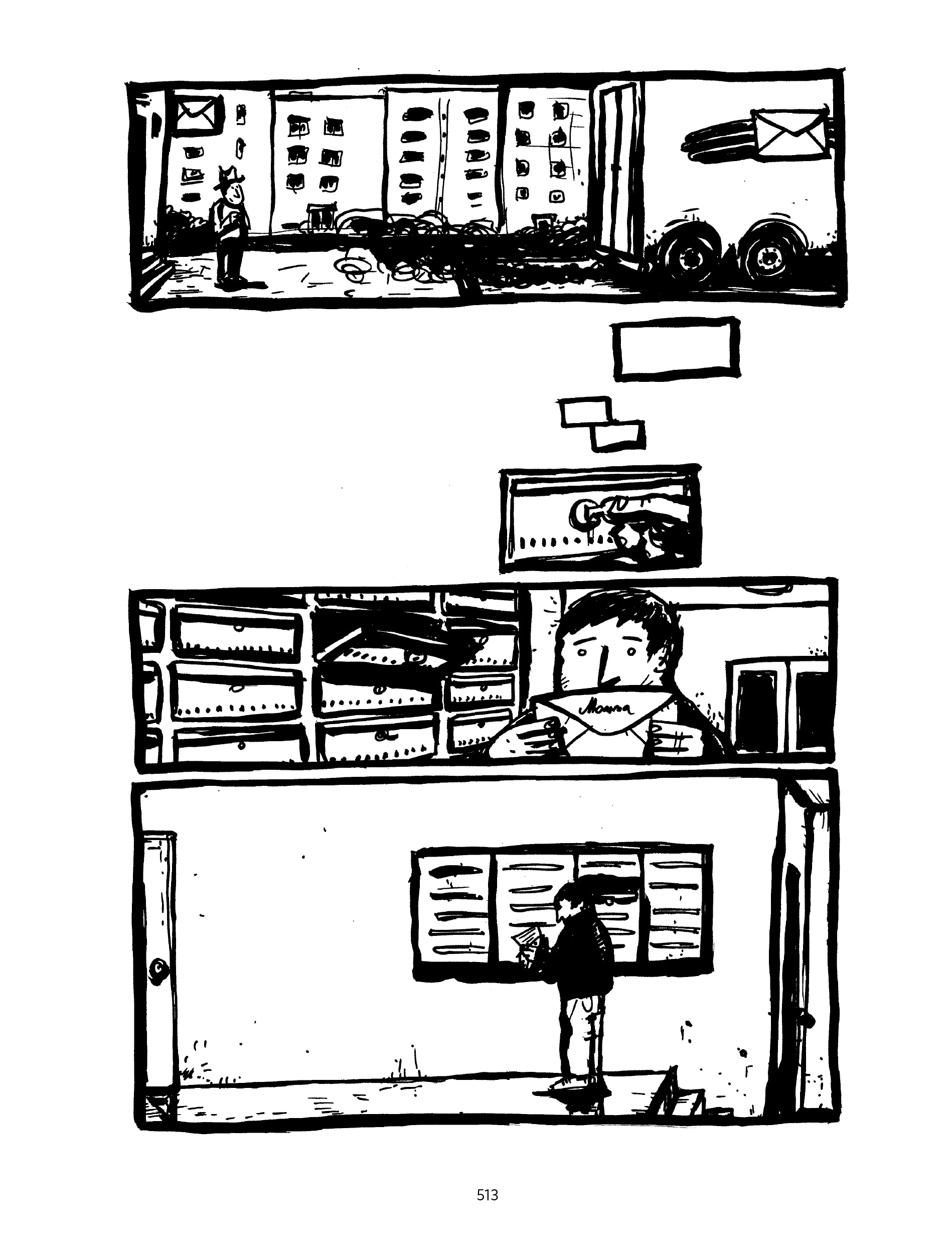 Read online Mr. Lightbulb comic -  Issue # TPB (Part 5) - 89