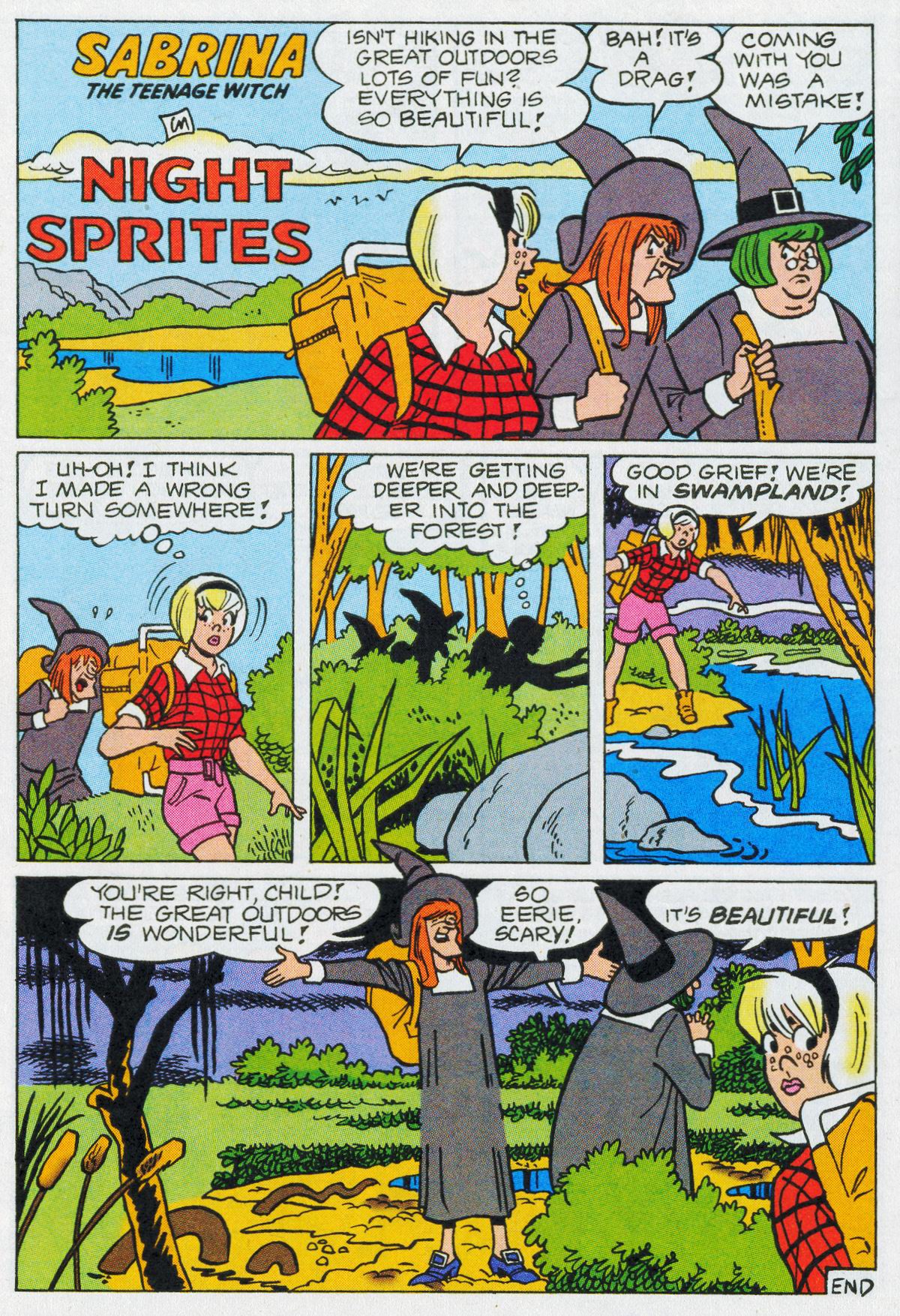 Read online Archie's Pals 'n' Gals Double Digest Magazine comic -  Issue #95 - 16