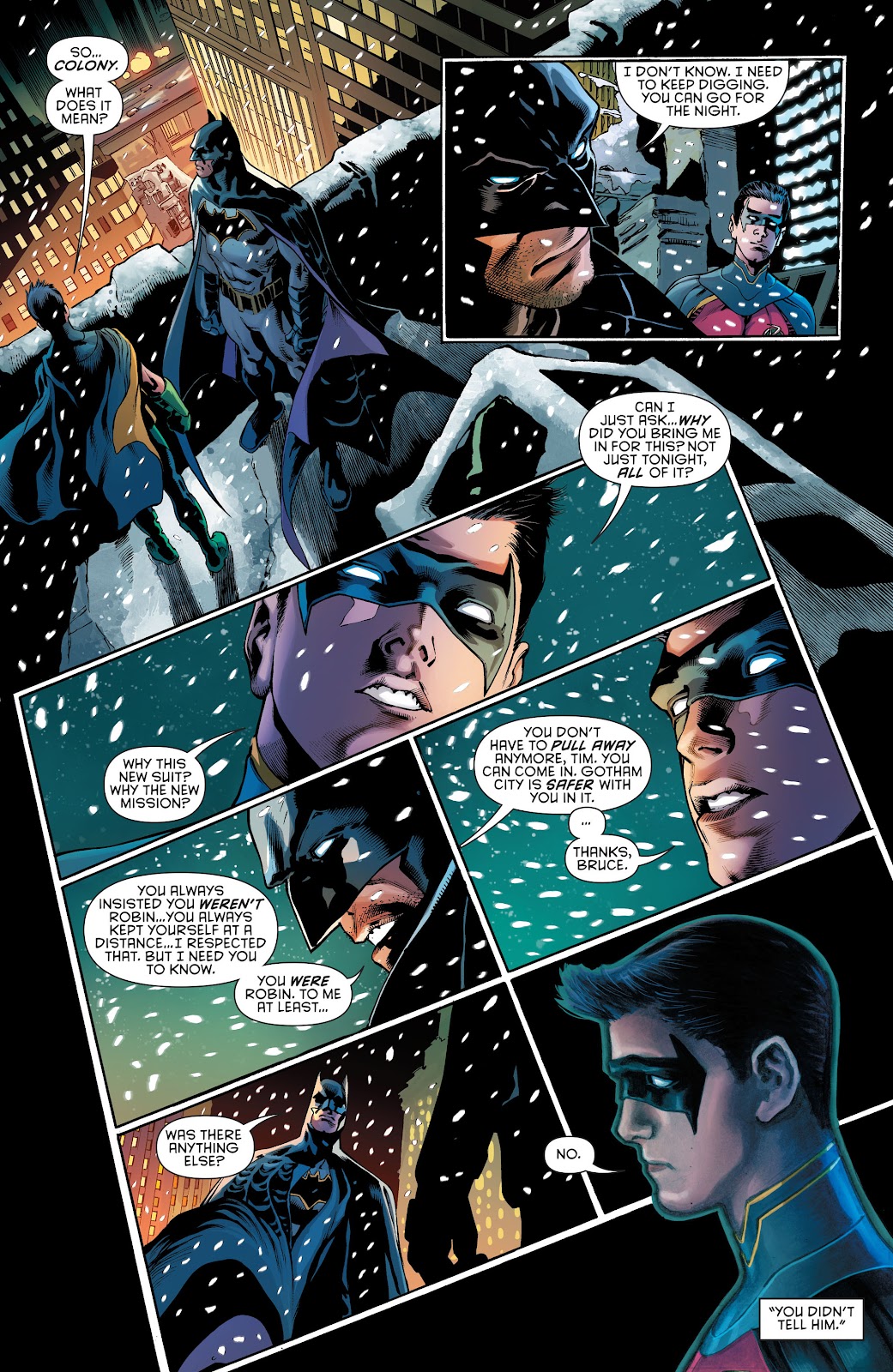 Detective Comics (2016) issue 935 - Page 13