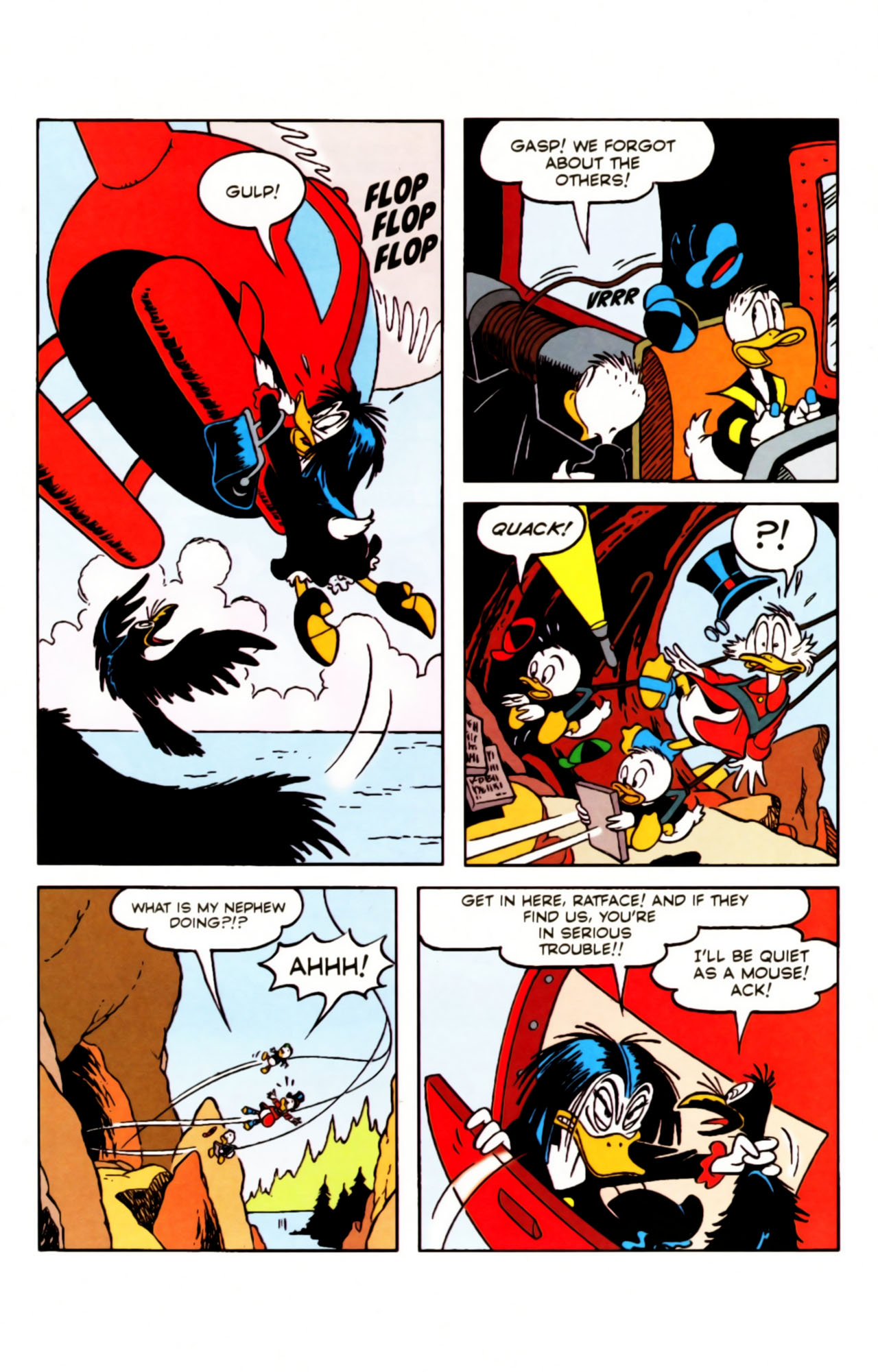 Read online Uncle Scrooge (2009) comic -  Issue #386 - 14