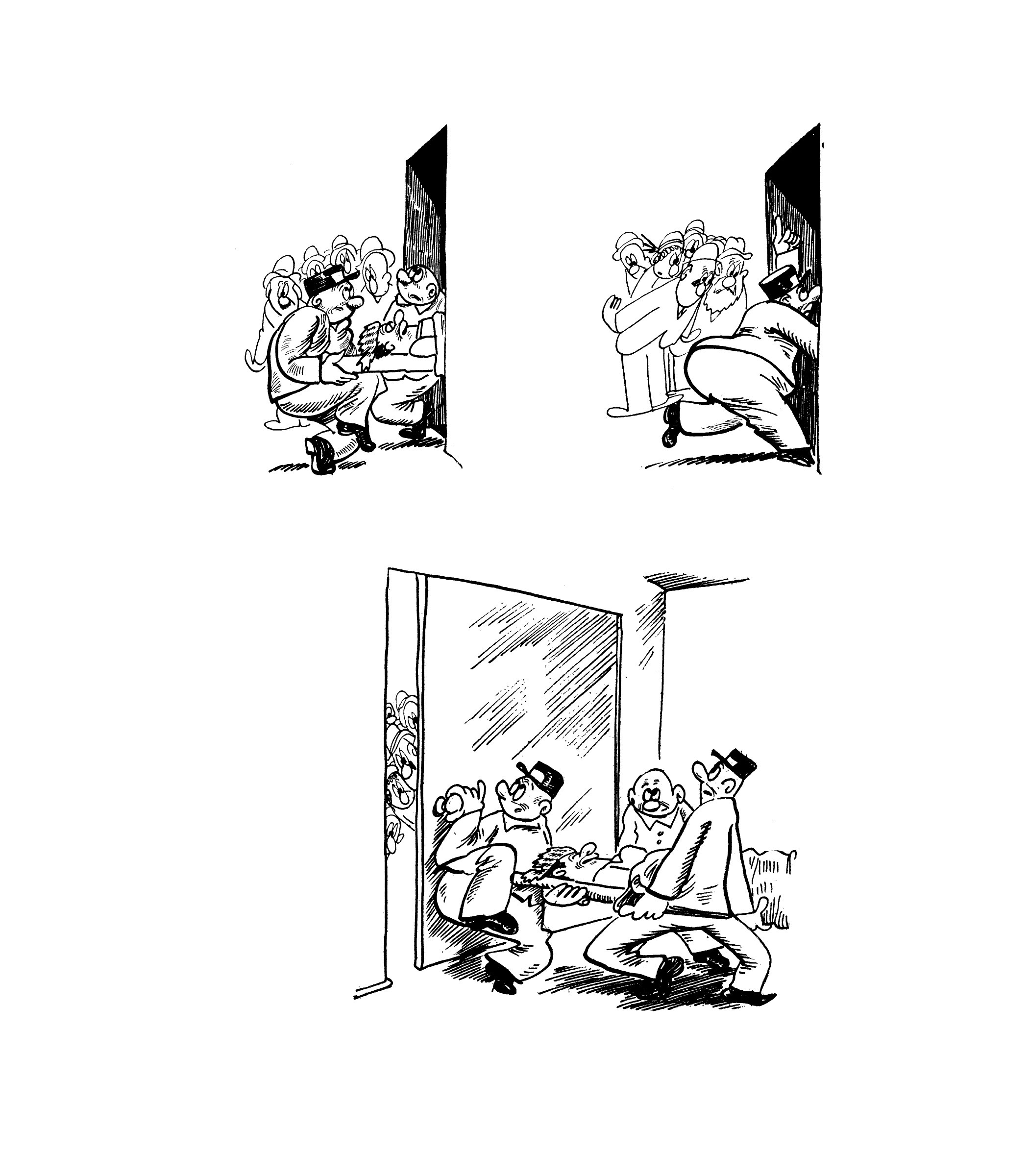 Read online He Done Her Wrong comic -  Issue # TPB (Part 2) - 94