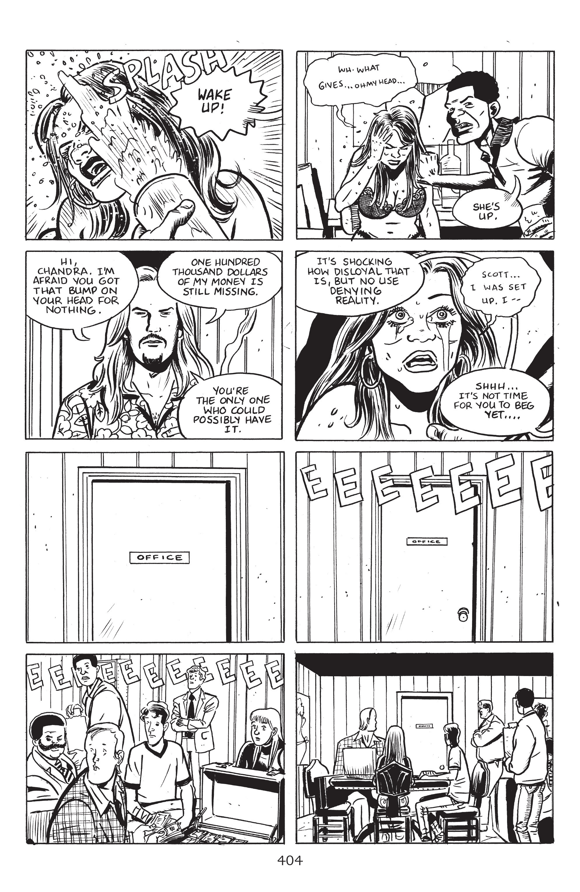 Read online Stray Bullets: Sunshine & Roses comic -  Issue #15 - 13