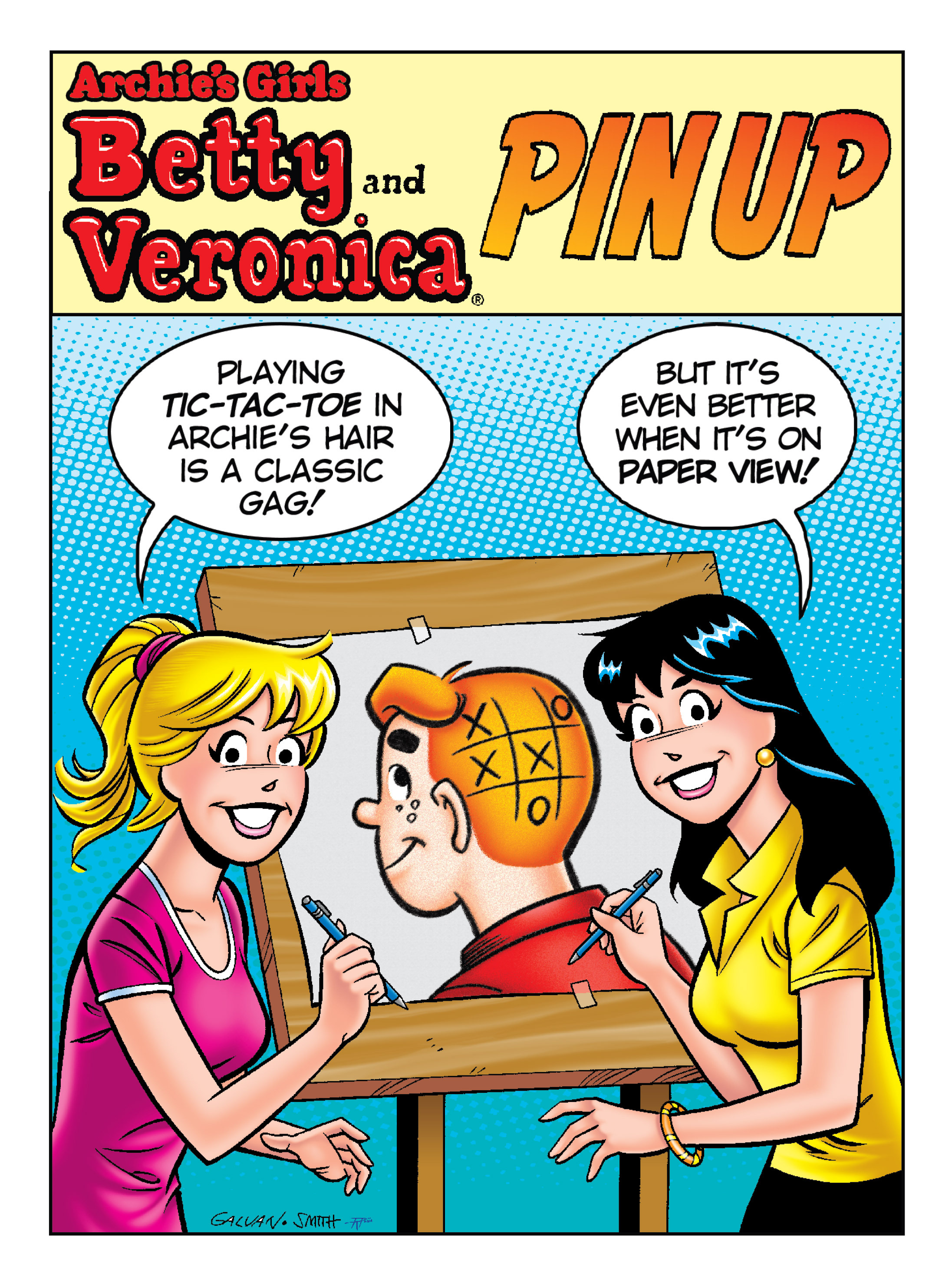 Read online Betty and Veronica Double Digest comic -  Issue #230 - 34