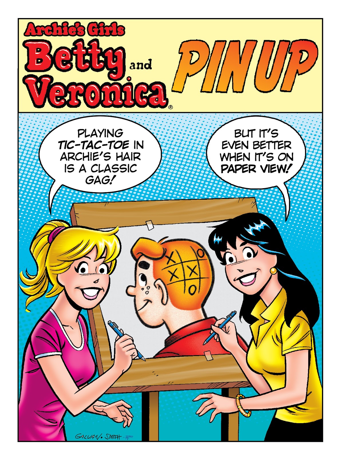 Betty and Veronica Double Digest issue 230 - Page 34