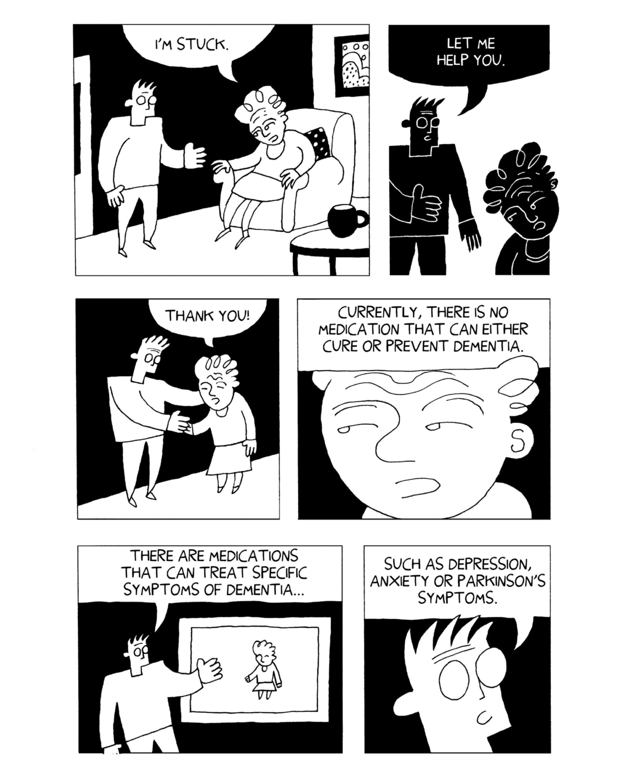 Read online Psychiatric Tales comic -  Issue # TPB (Part 2) - 28