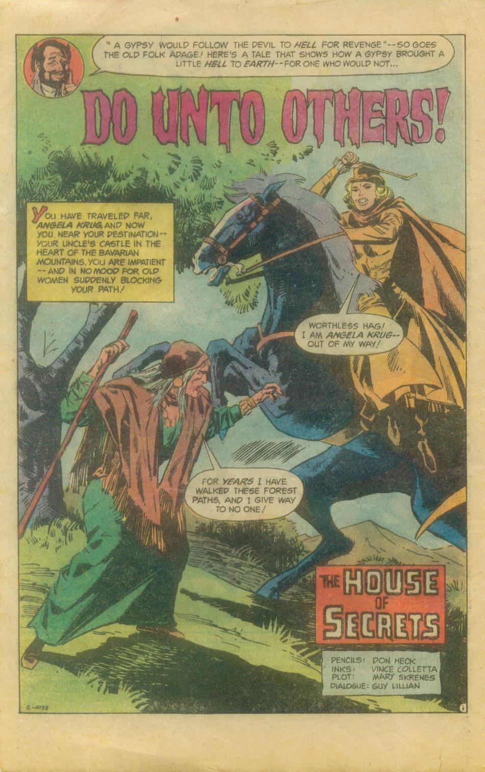 Read online Tales of the Unexpected comic -  Issue #201 - 5