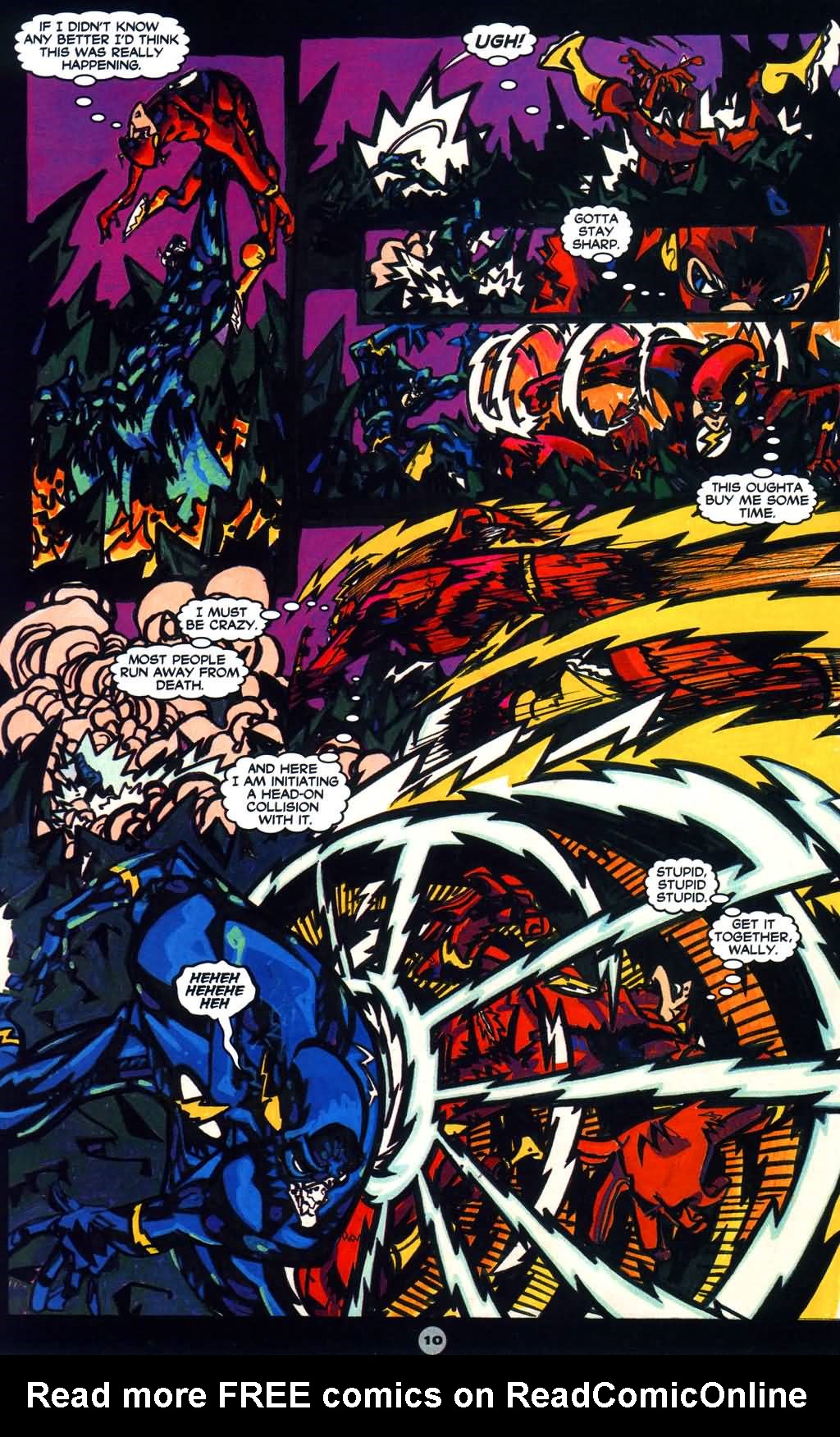 Read online Solo (2004) comic -  Issue #10 - 11