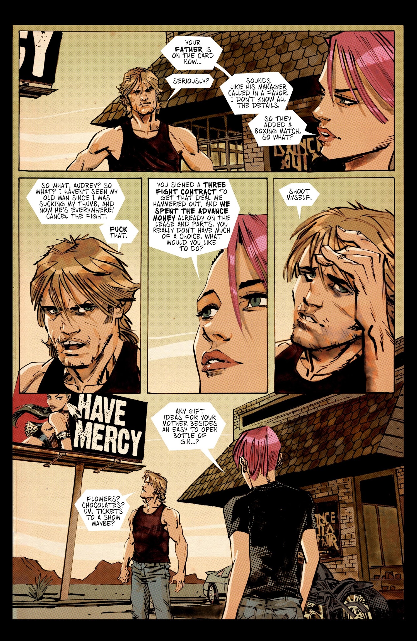 Read online Slots comic -  Issue #2 - 8