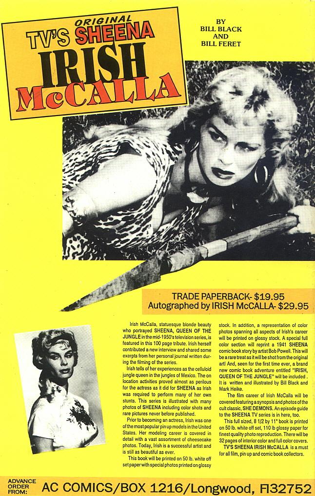 Read online Femforce comic -  Issue #58 - 36