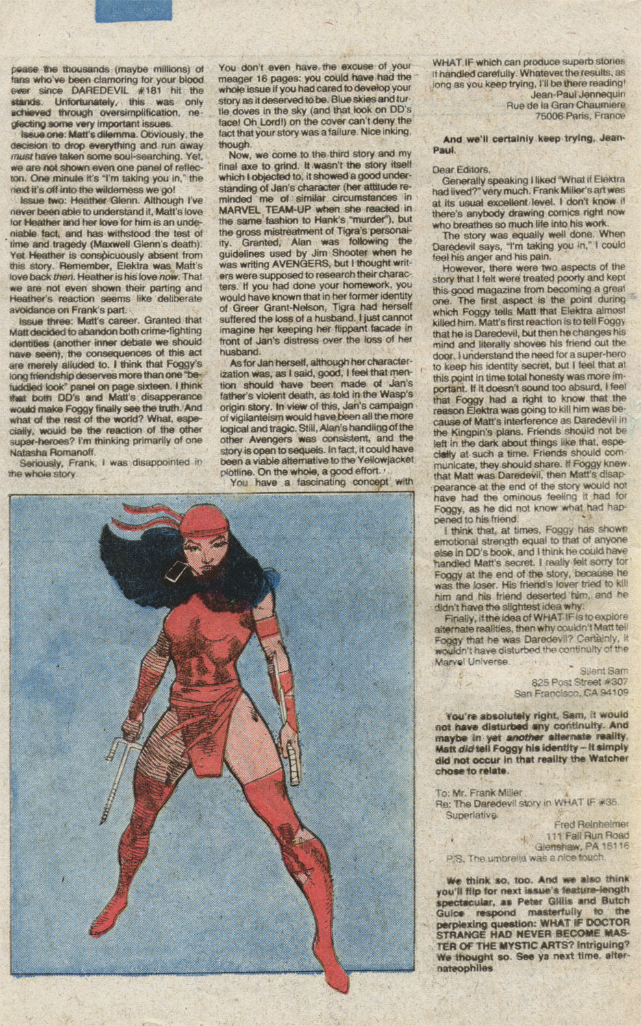 Read online What If? (1977) comic -  Issue #39 - Thor battled conan - 50