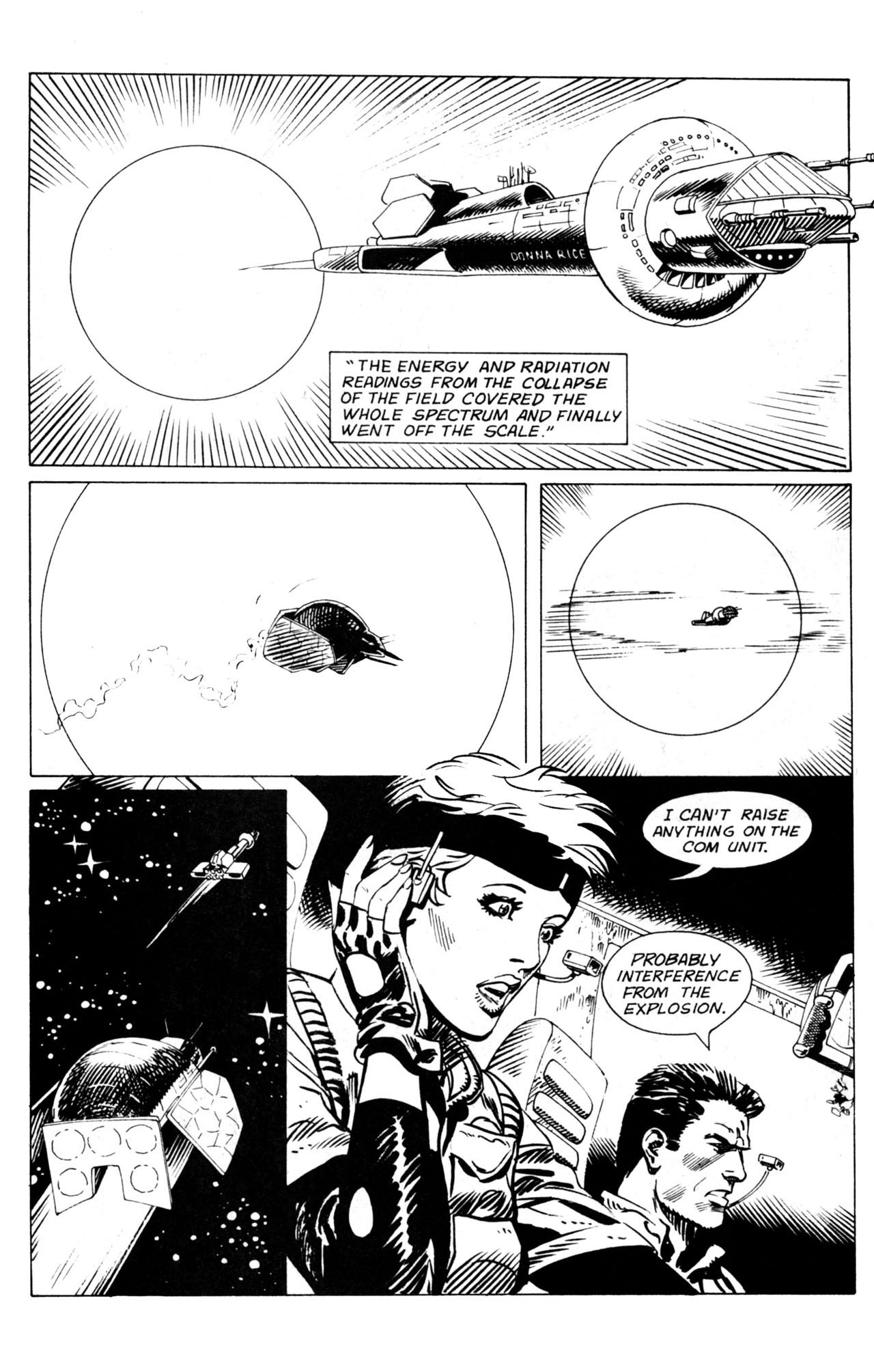 Read online The Time Jump War comic -  Issue #1 - 11
