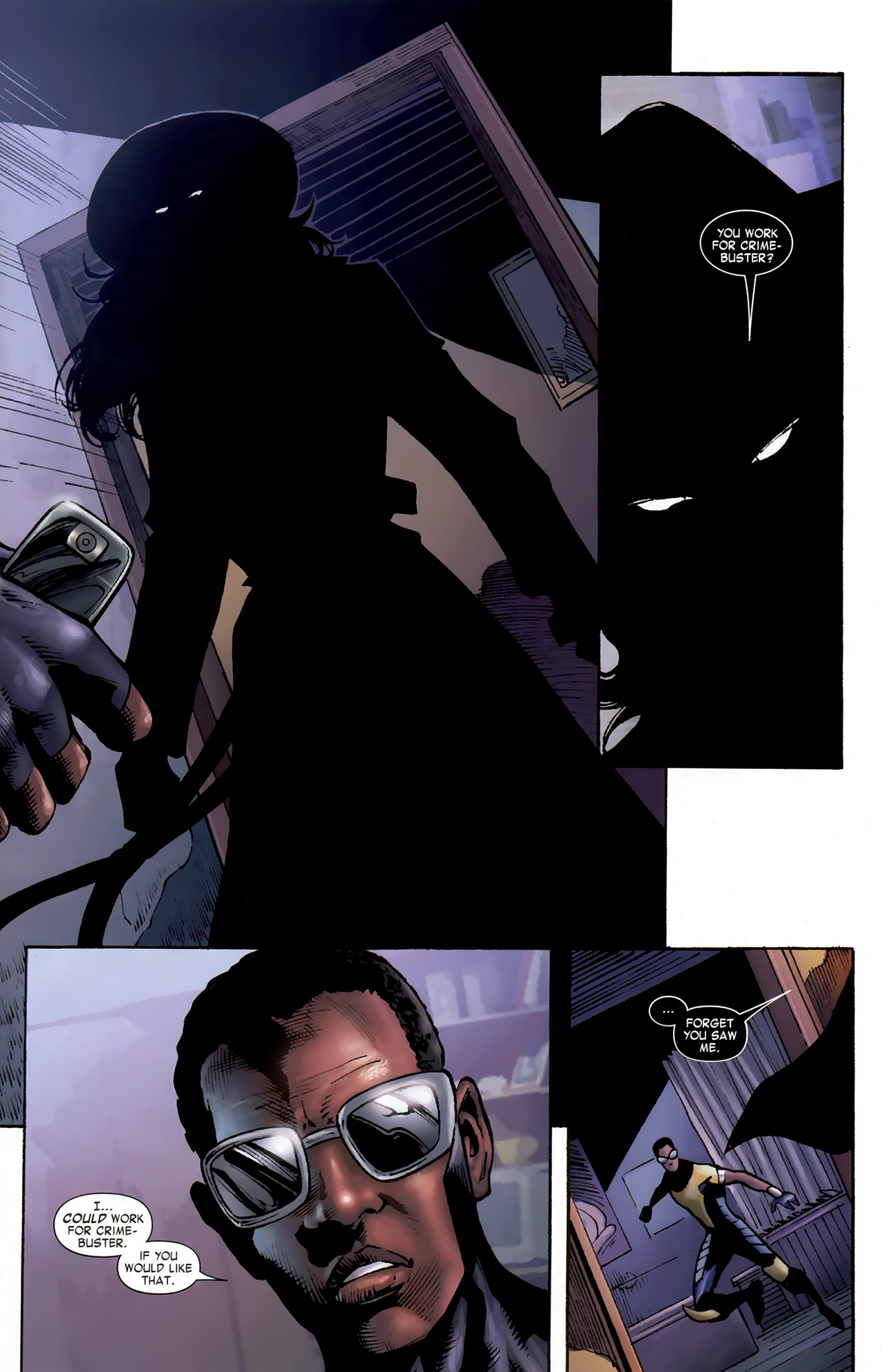 Read online Power Man and Iron Fist (2011) comic -  Issue #1 - 20