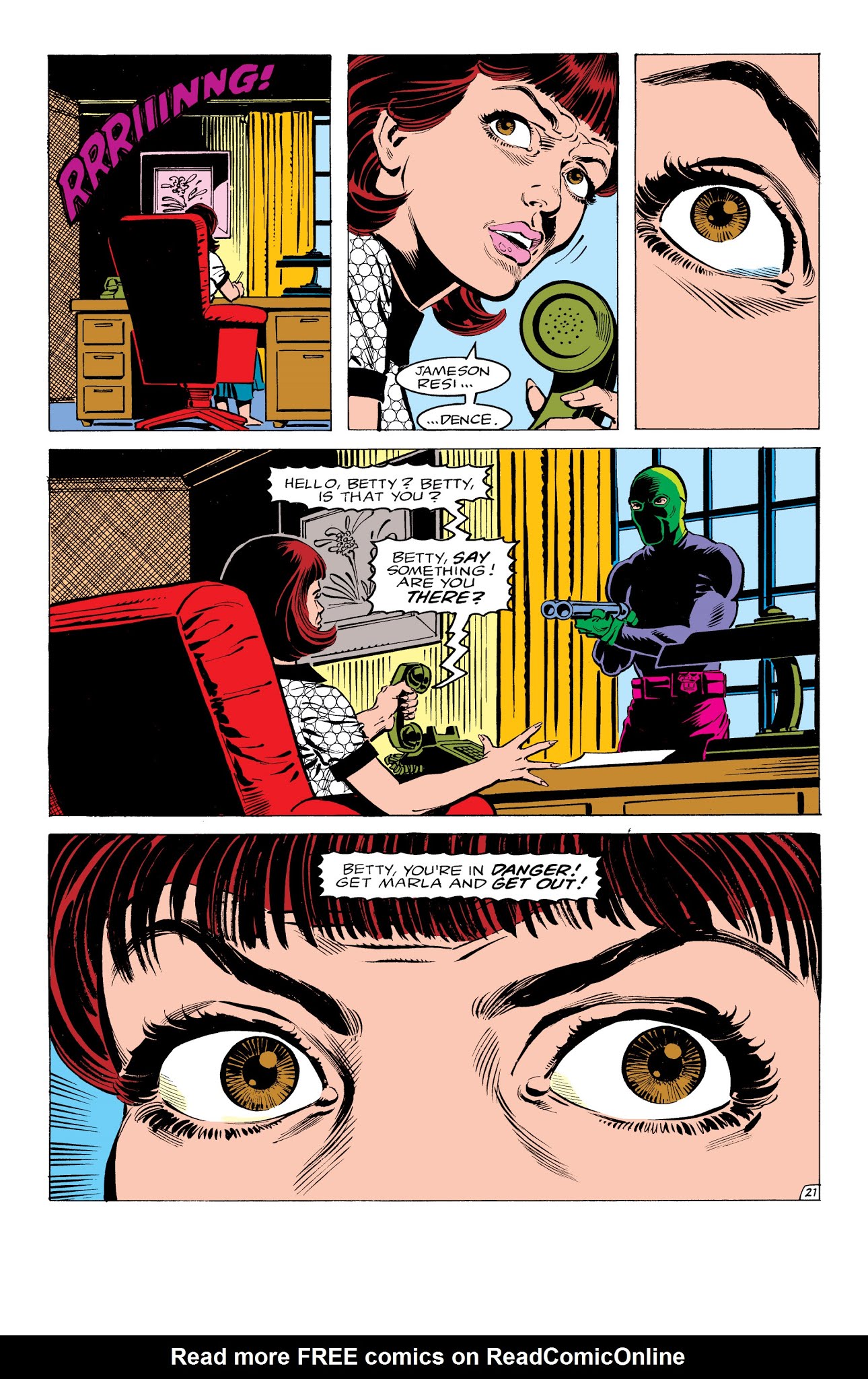 Read online The Spectacular Spider-Man (1976) comic -  Issue # _TPB The Death of Jean DeWolff - 71