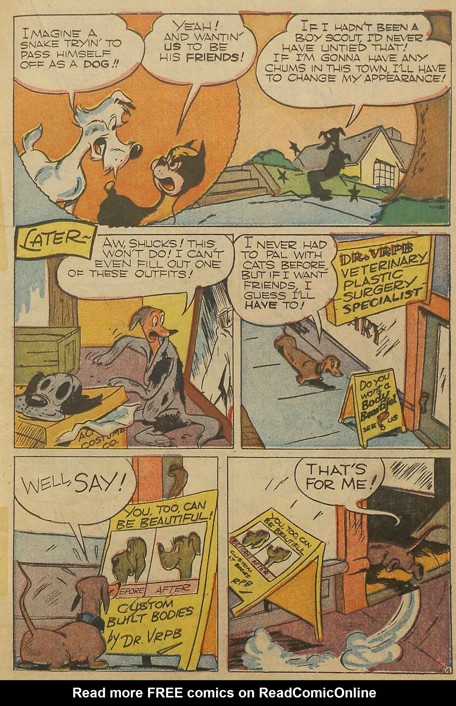 Read online Coo Coo Comics comic -  Issue #29 - 27