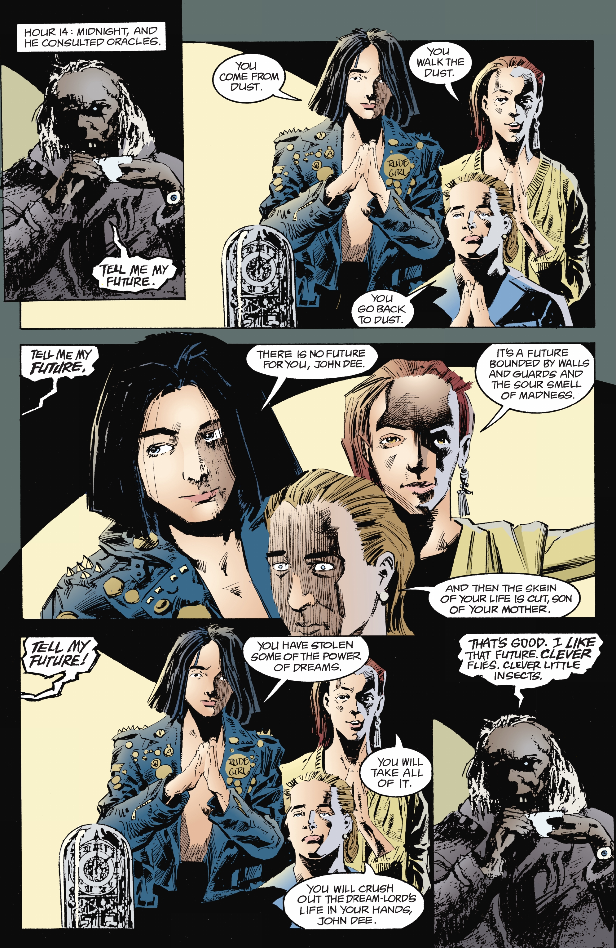 Read online The Sandman (2022) comic -  Issue # TPB 1 (Part 2) - 64
