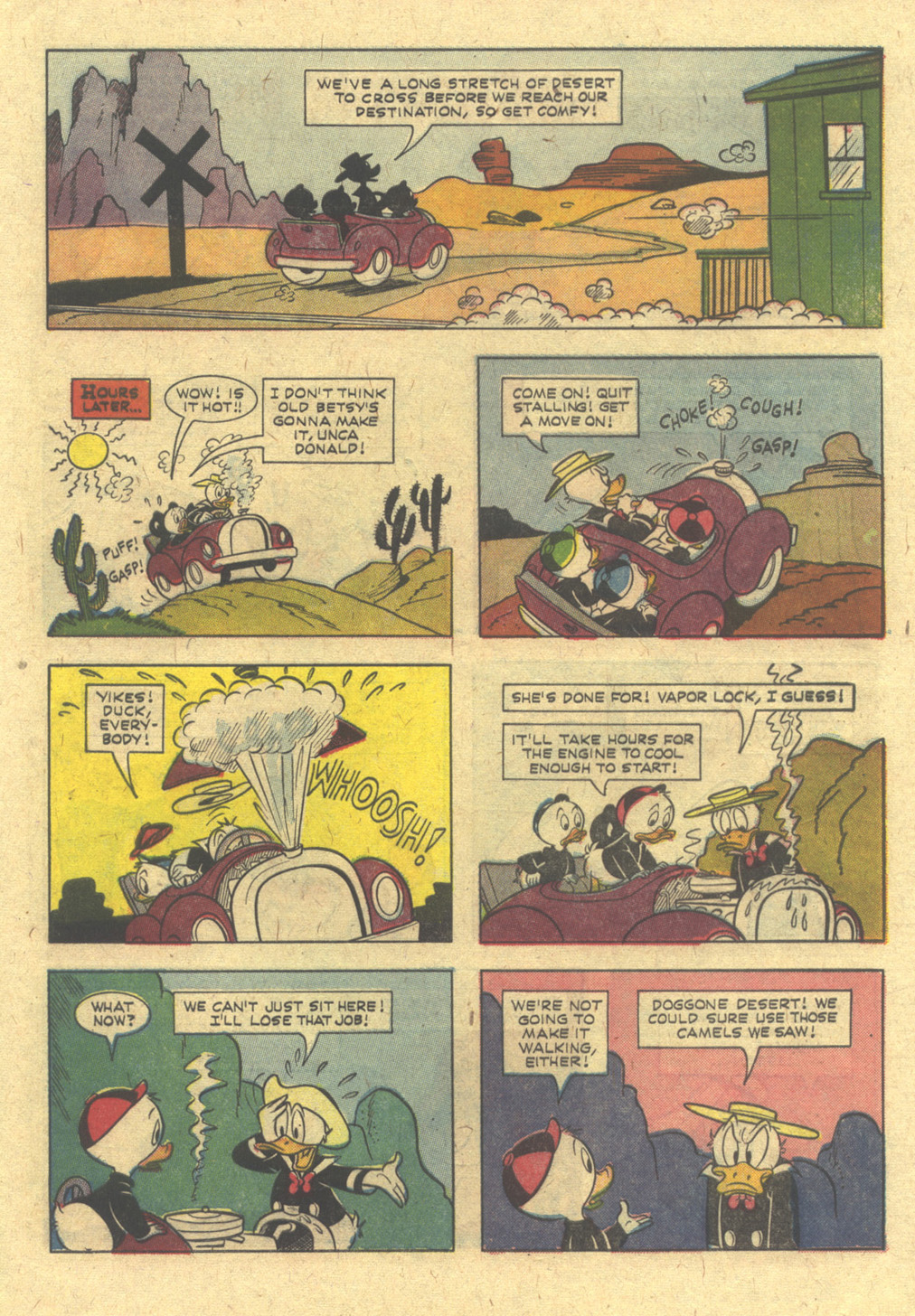 Read online Donald Duck (1962) comic -  Issue #86 - 29