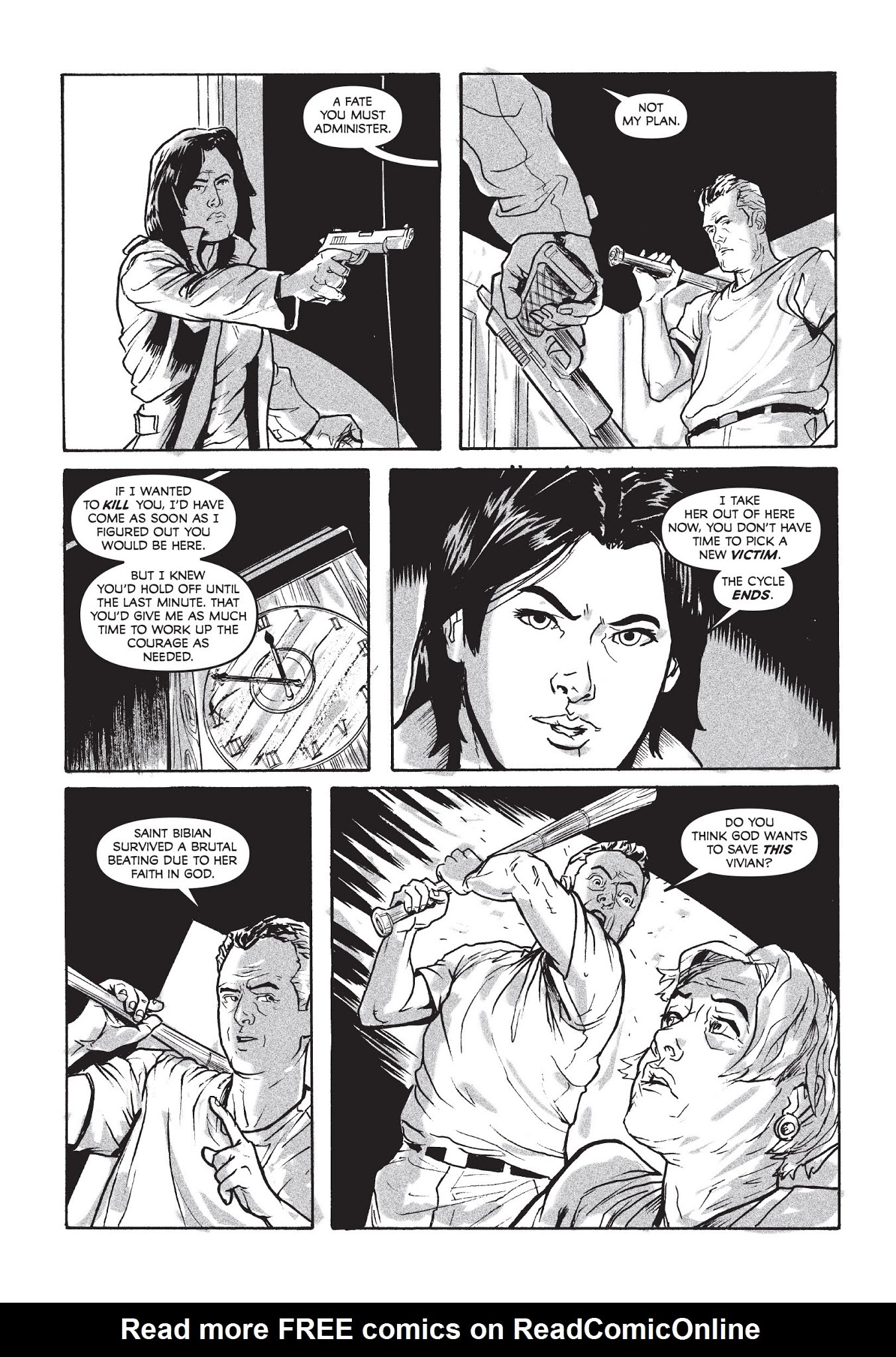 Read online An Amy Devlin Mystery comic -  Issue # TPB 2 (Part 2) - 46