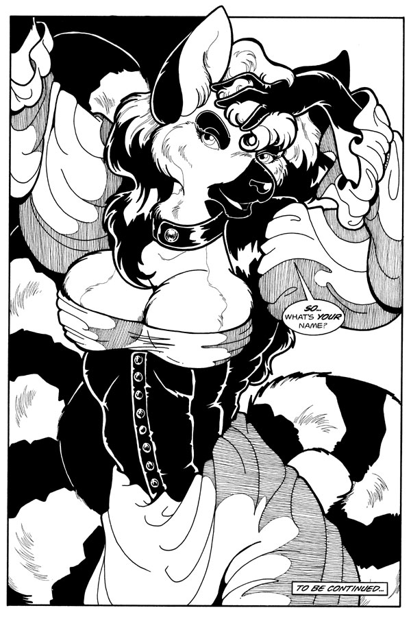 Read online Tall Tails: Thieves' Quest comic -  Issue #6 - 31