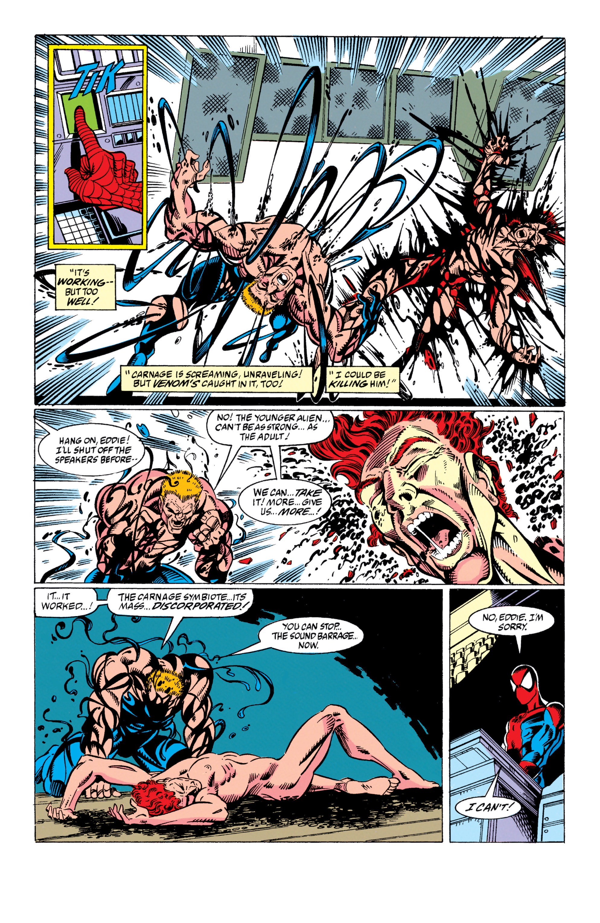 Read online Carnage Classic comic -  Issue # TPB (Part 1) - 75