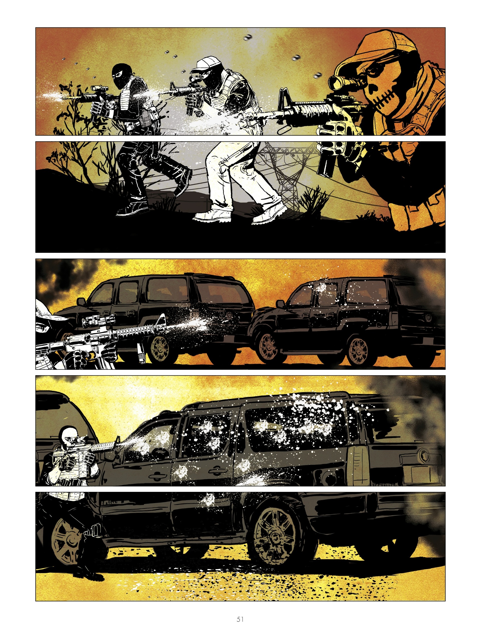 Read online Cash Cowboys comic -  Issue #4 - 52