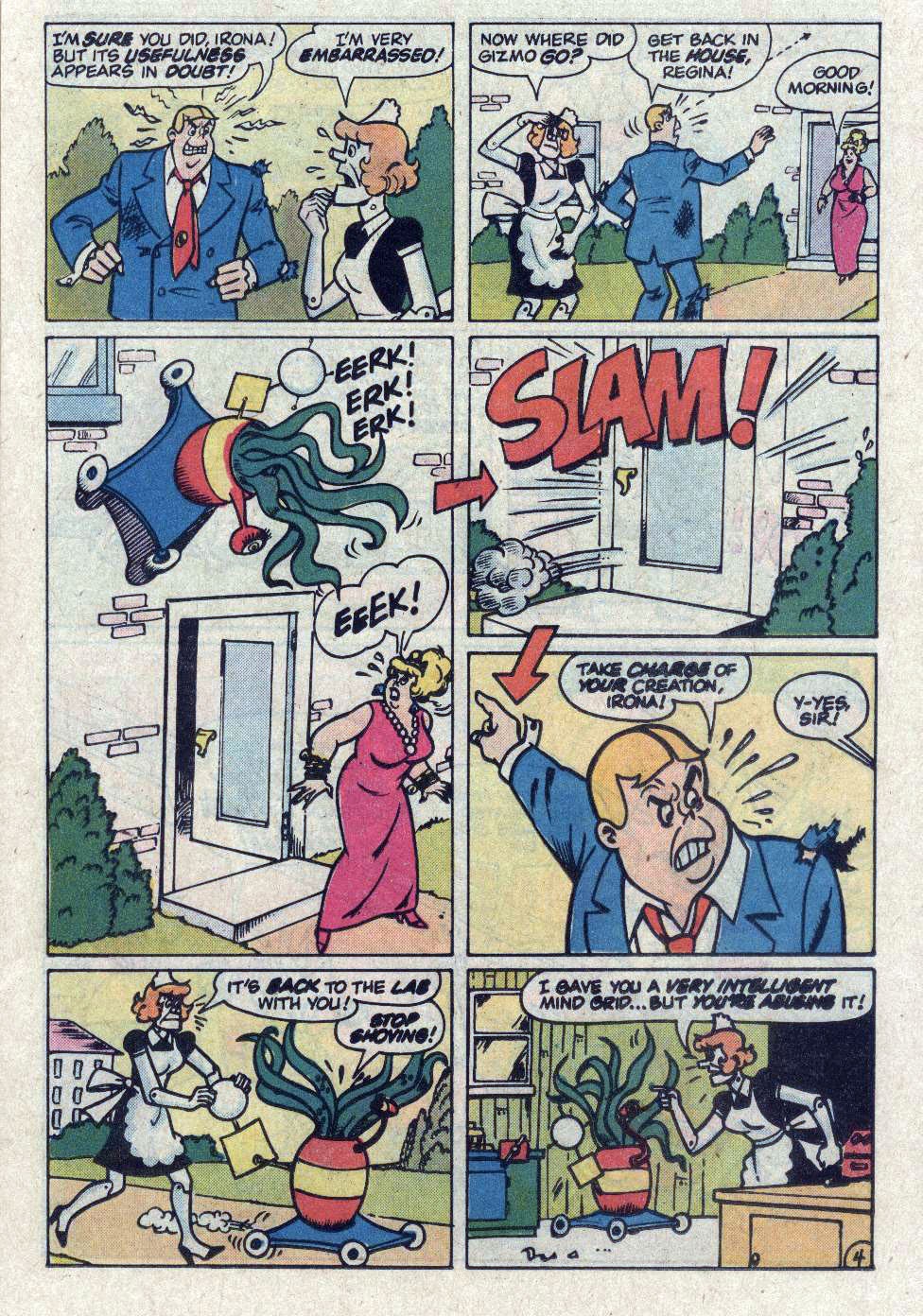 Read online Richie Rich And [...] comic -  Issue #6 - 15