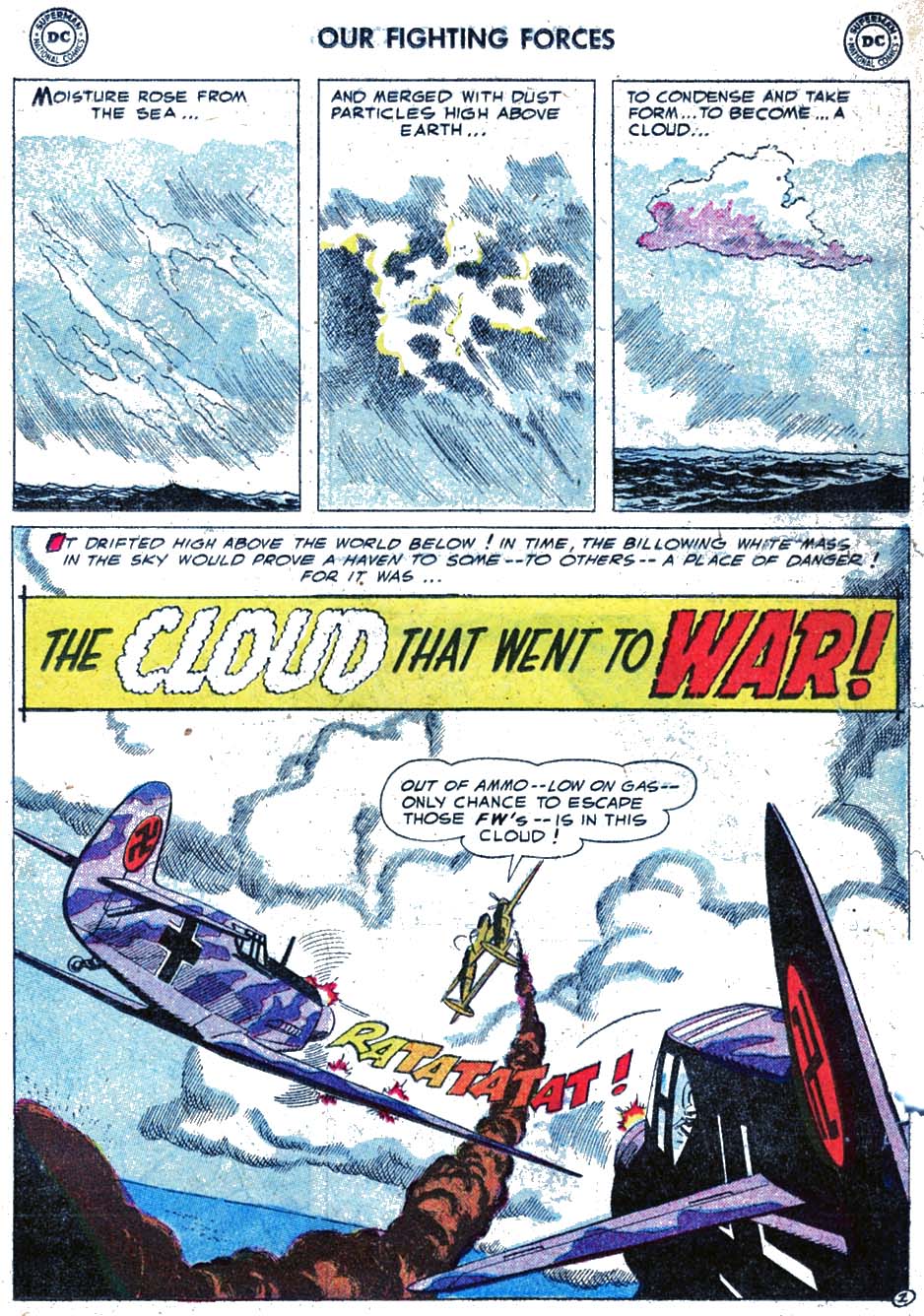 Read online Our Fighting Forces comic -  Issue #17 - 11