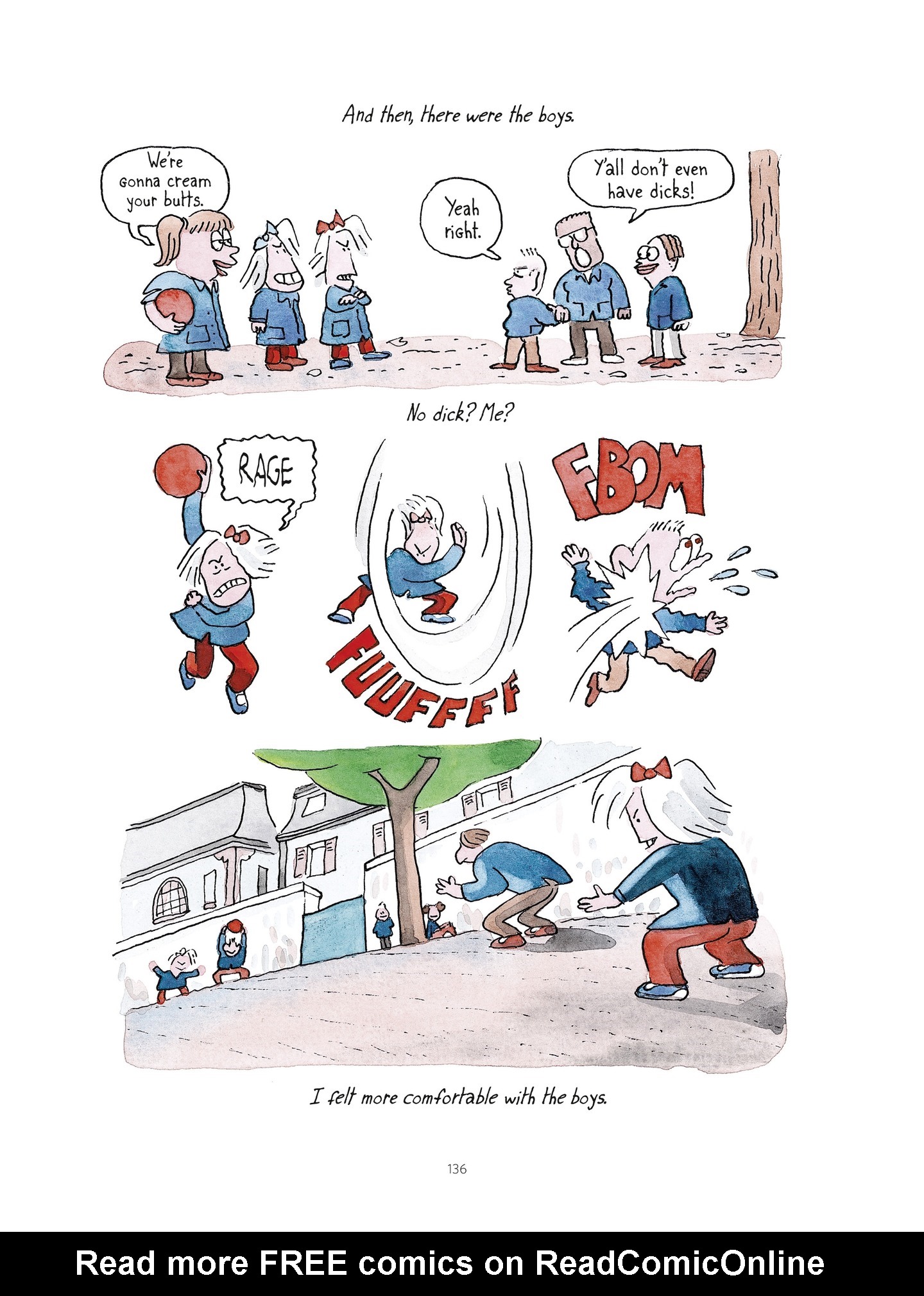 Read online Twin comic -  Issue # TPB 1 (Part 2) - 36