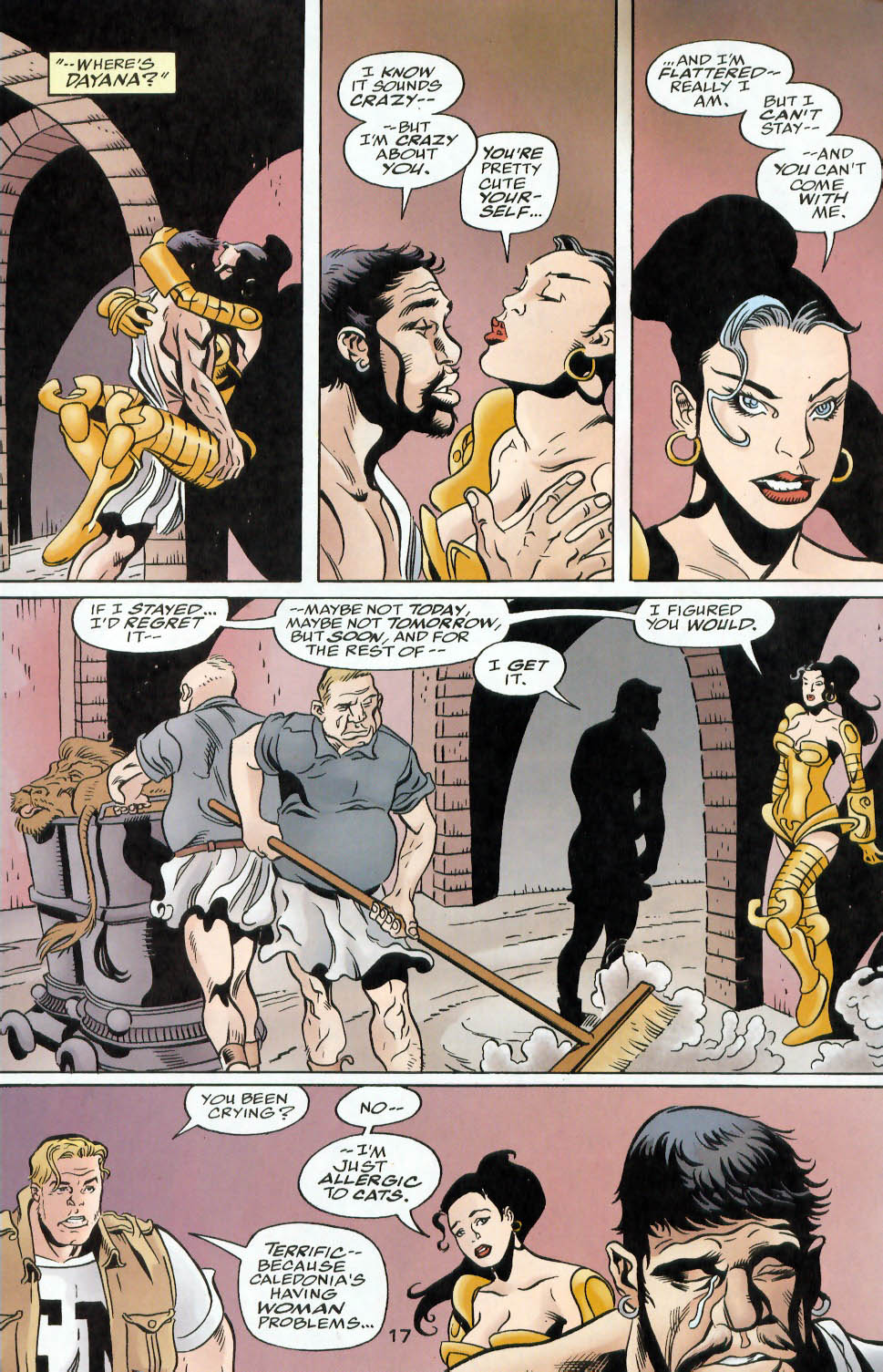 Read online Forever Maelstrom comic -  Issue #2 - 18