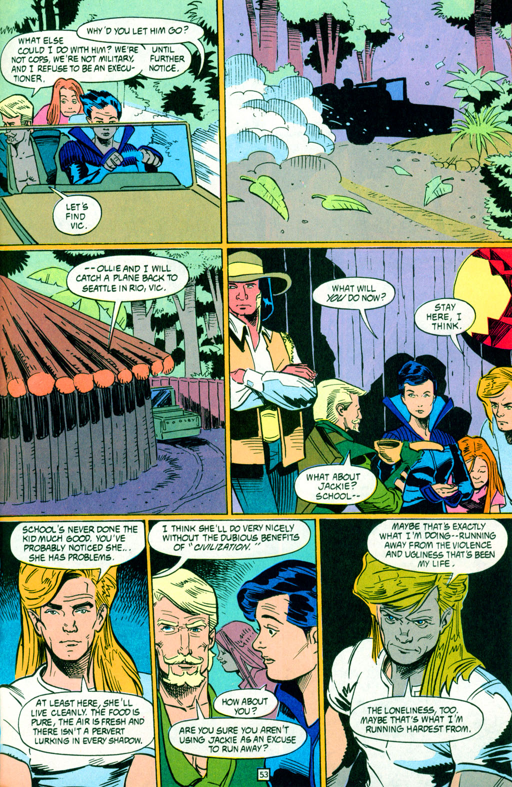 Green Arrow (1988) issue Annual 3 - Page 54