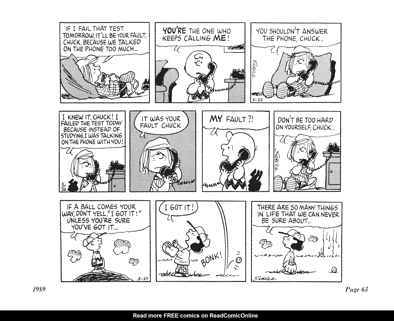 The Complete Peanuts issue TPB 20 - Page 78