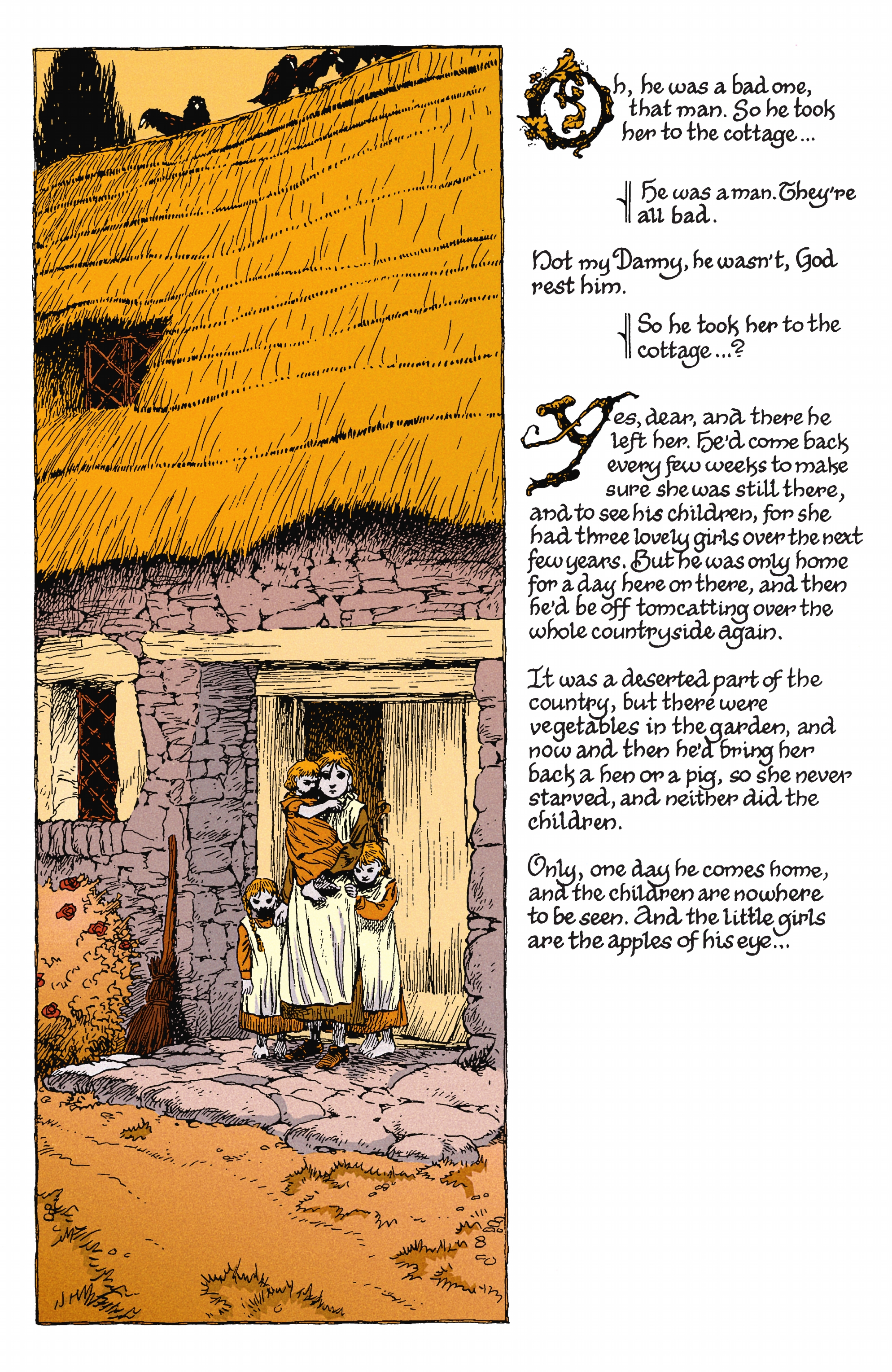 Read online The Sandman (2022) comic -  Issue # TPB 4 (Part 2) - 56