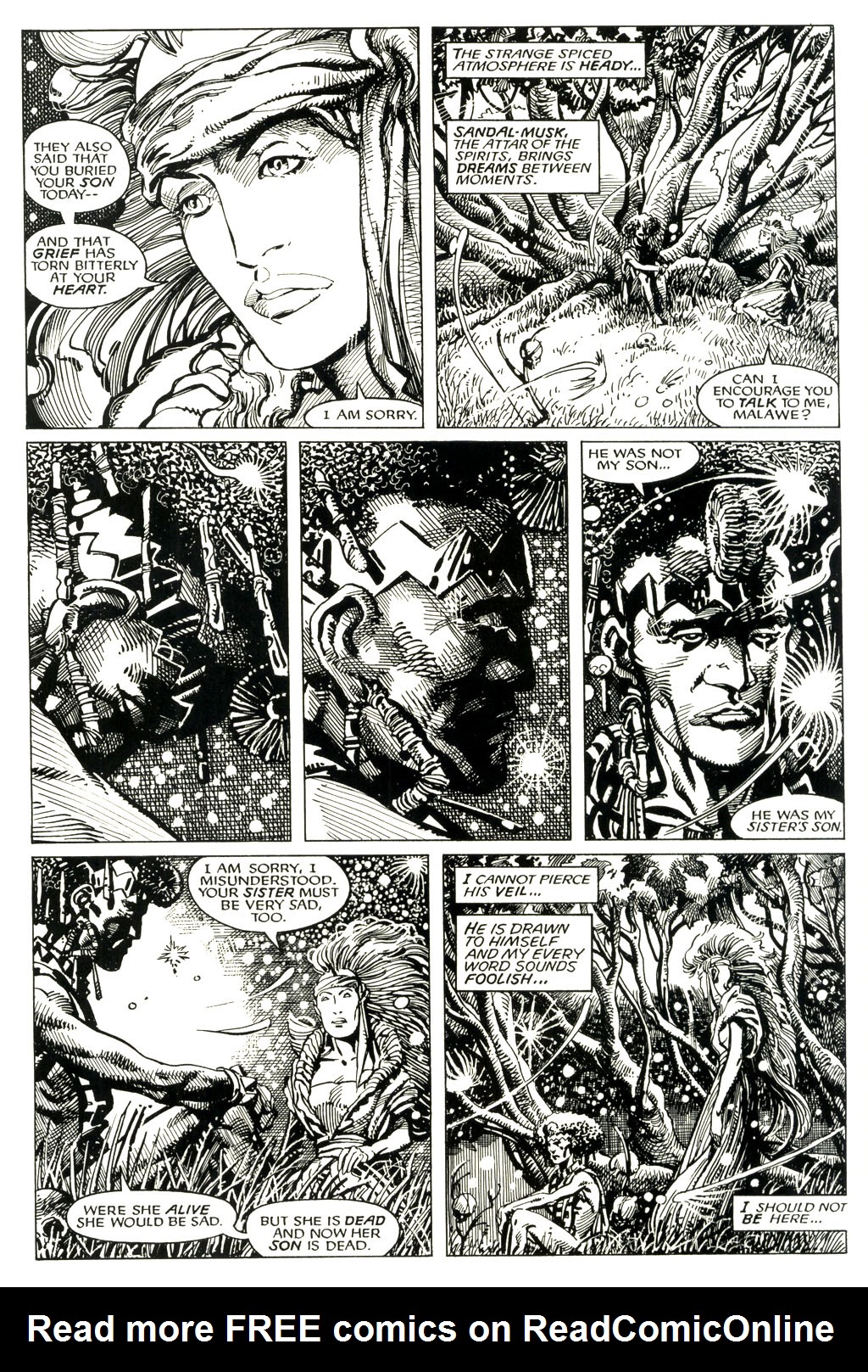 Read online Adastra in Africa comic -  Issue # TPB - 35