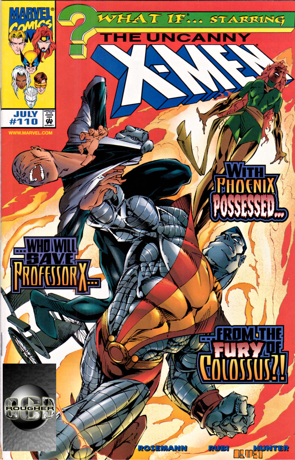 Read online What If...? (1989) comic -  Issue #110 - 1