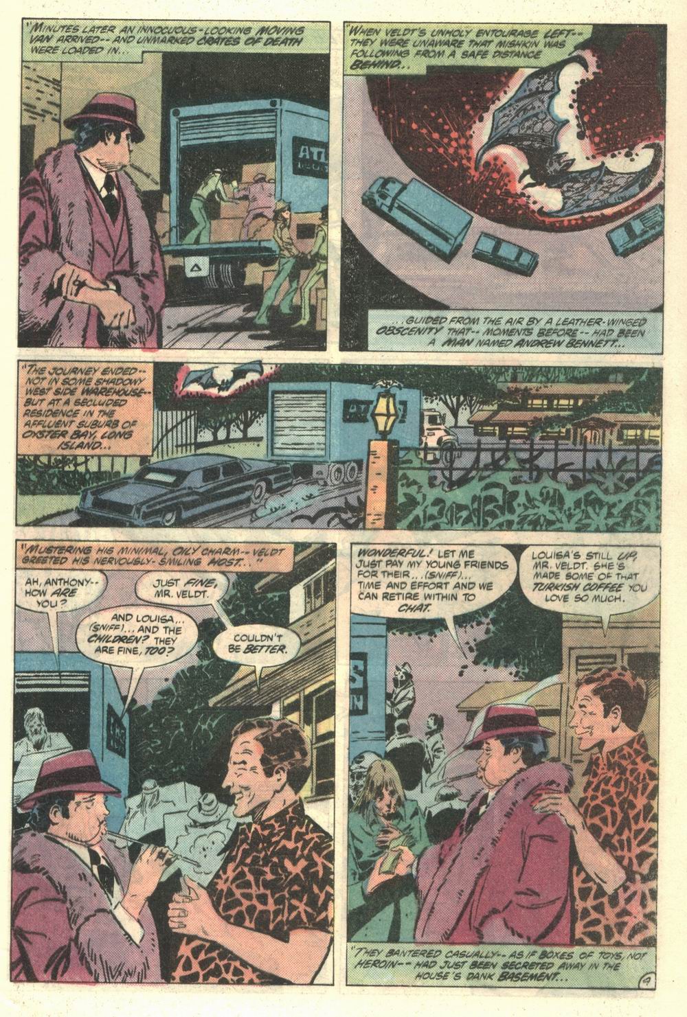 Read online House of Mystery (1951) comic -  Issue #291 - 6