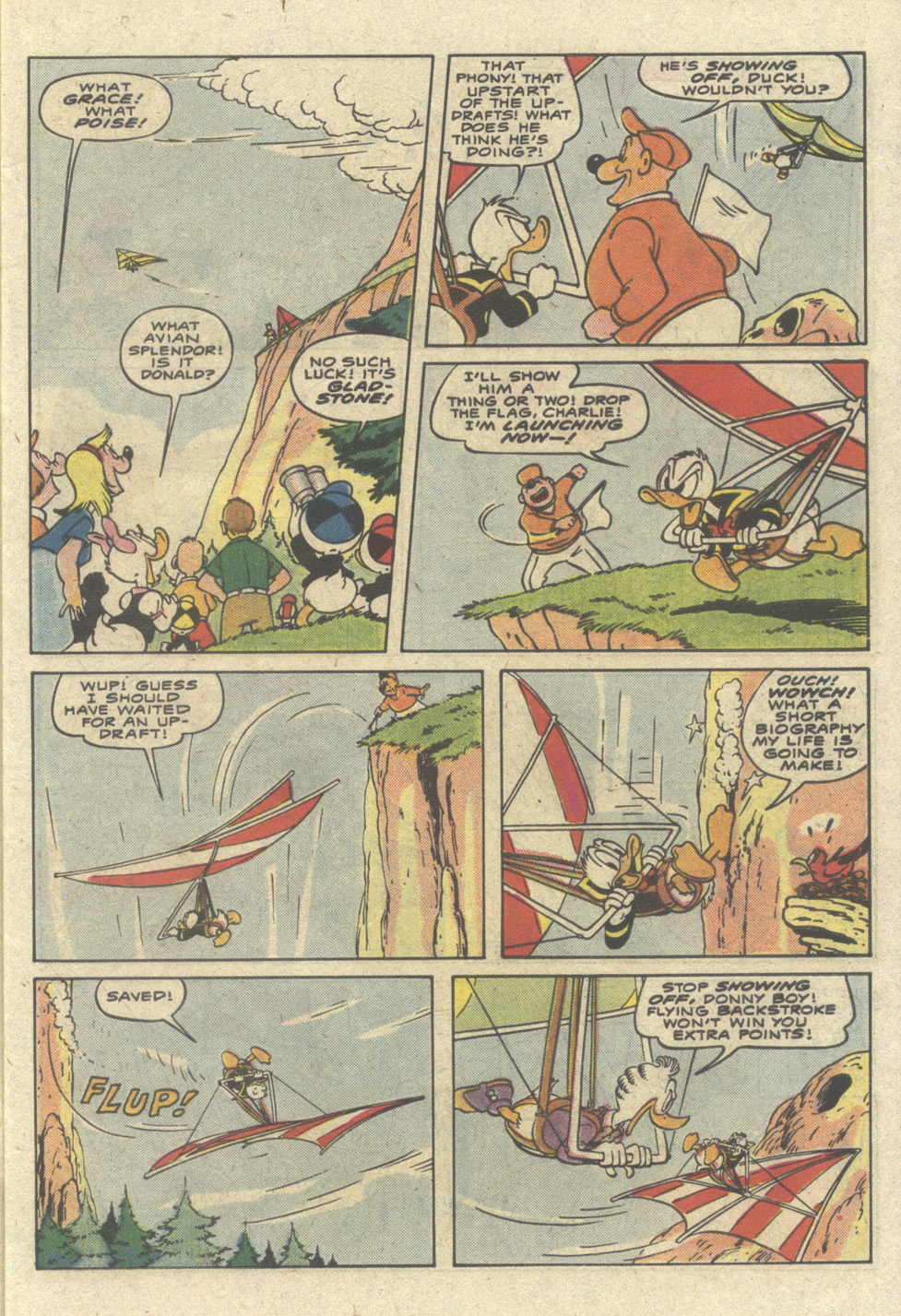 Walt Disney's Donald Duck (1952) issue 259 - Page 7