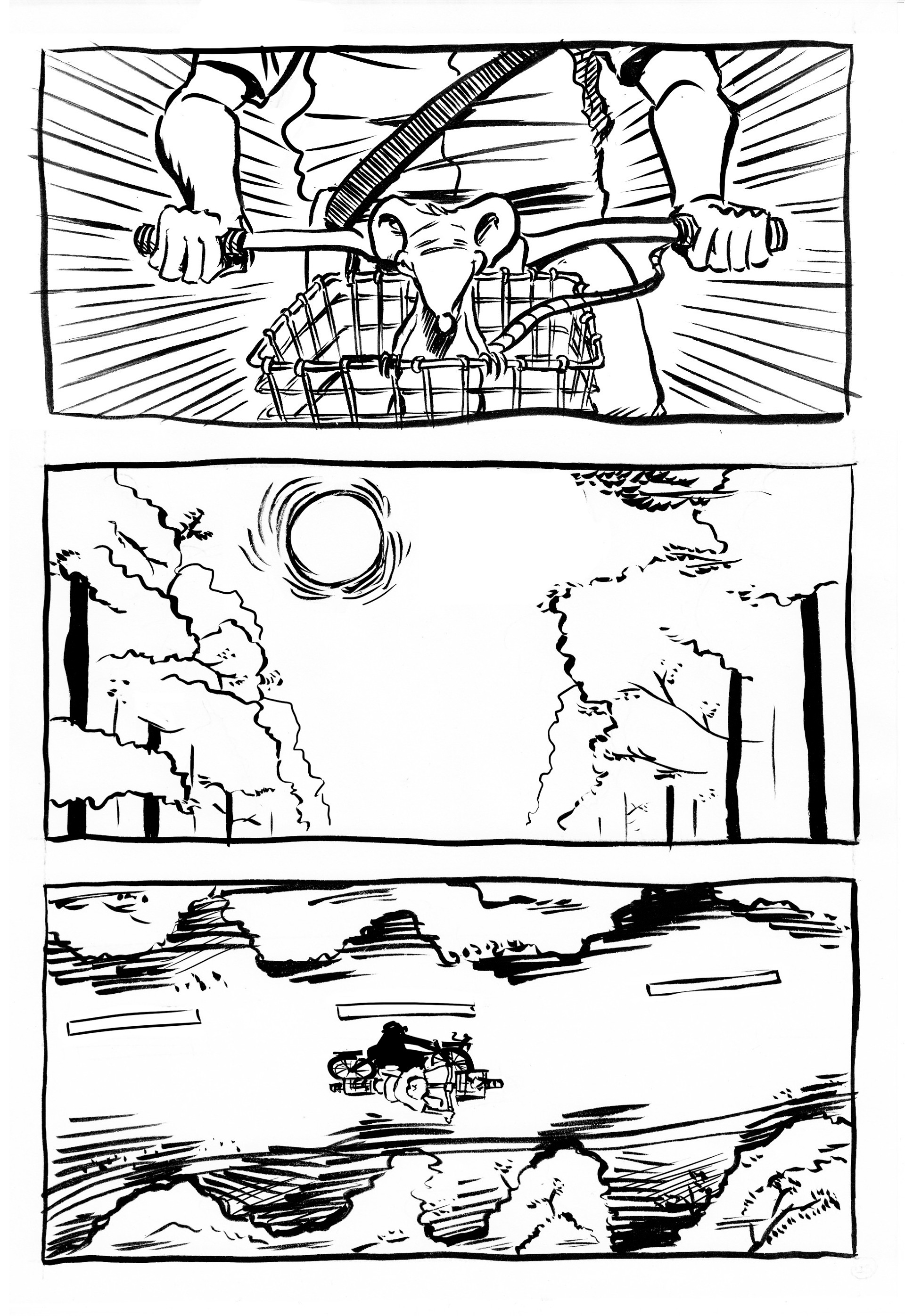 Read online Eden comic -  Issue # TPB (Part 1) - 30