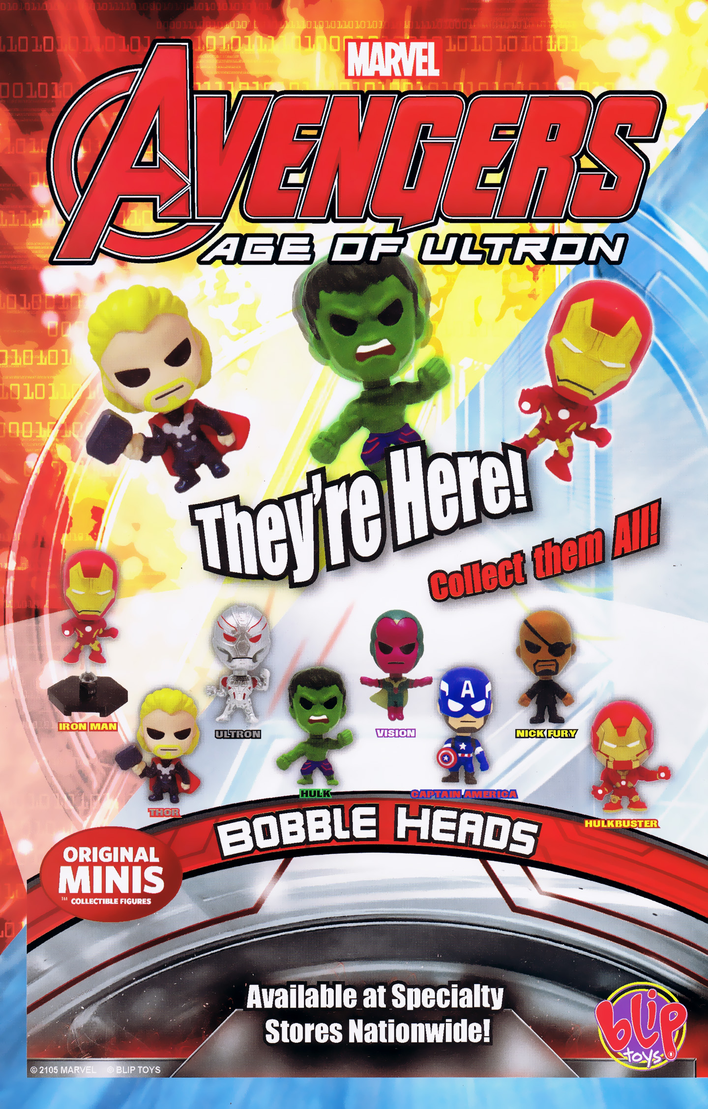 Read online Marvel Universe Avengers Assemble Season 2 comic -  Issue #7 - 2