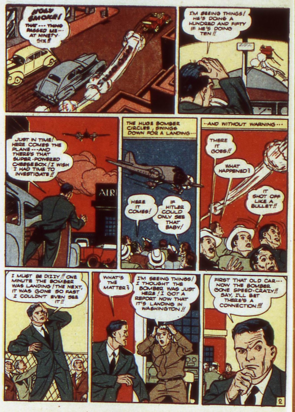 Detective Comics (1937) issue 61 - Page 18