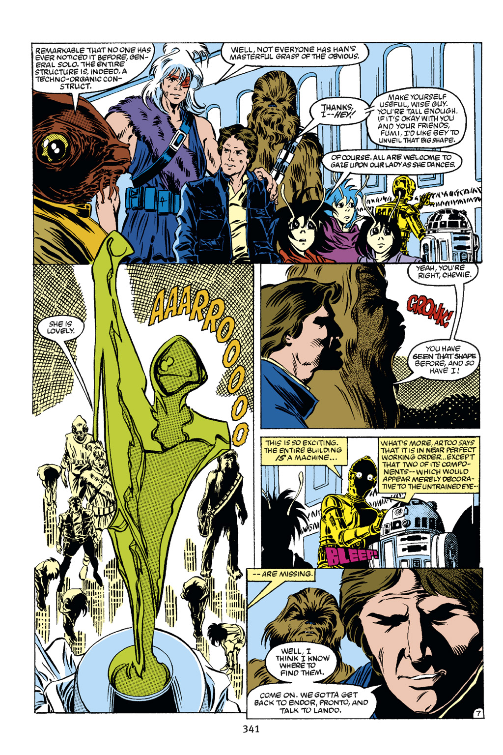 Read online Star Wars Omnibus comic -  Issue # Vol. 21.5 - 69