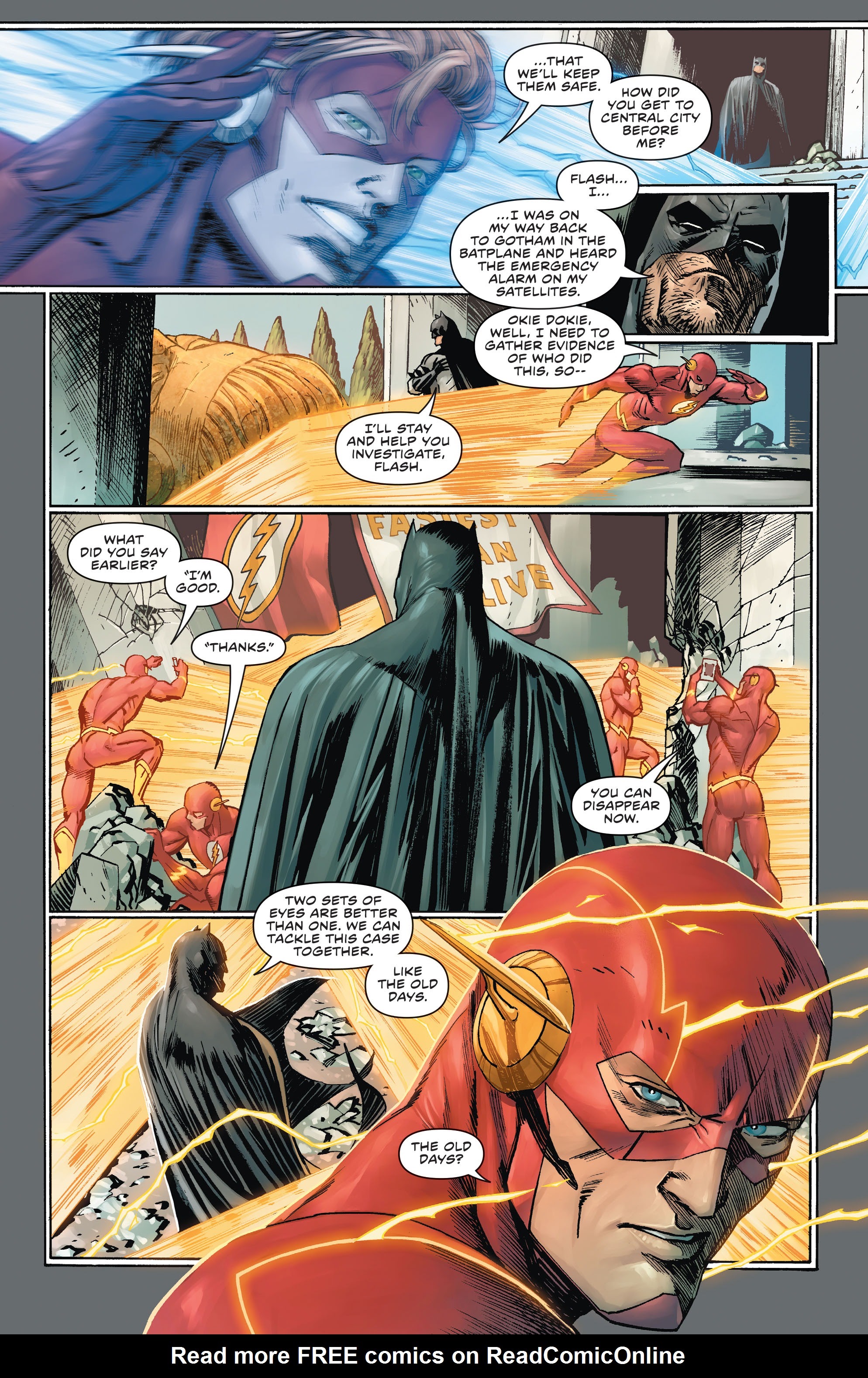 Read online Heroes In Crisis: The Price and Other Tales comic -  Issue # TPB (Part 1) - 54