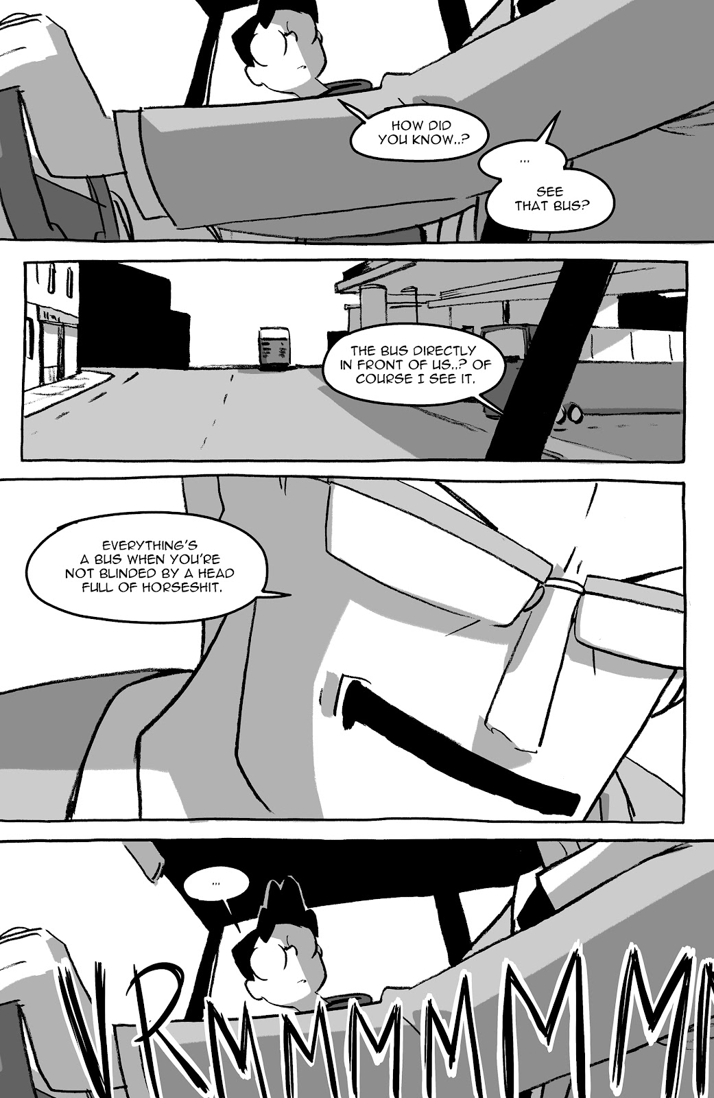Immortal Sergeant issue 4 - Page 18