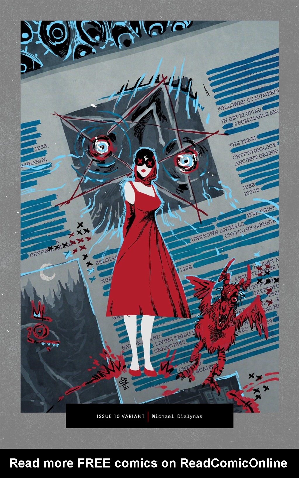 Read online The Department of Truth Complete Conspiracy Deluxe Edition comic -  Issue # TPB (Part 6) - 33