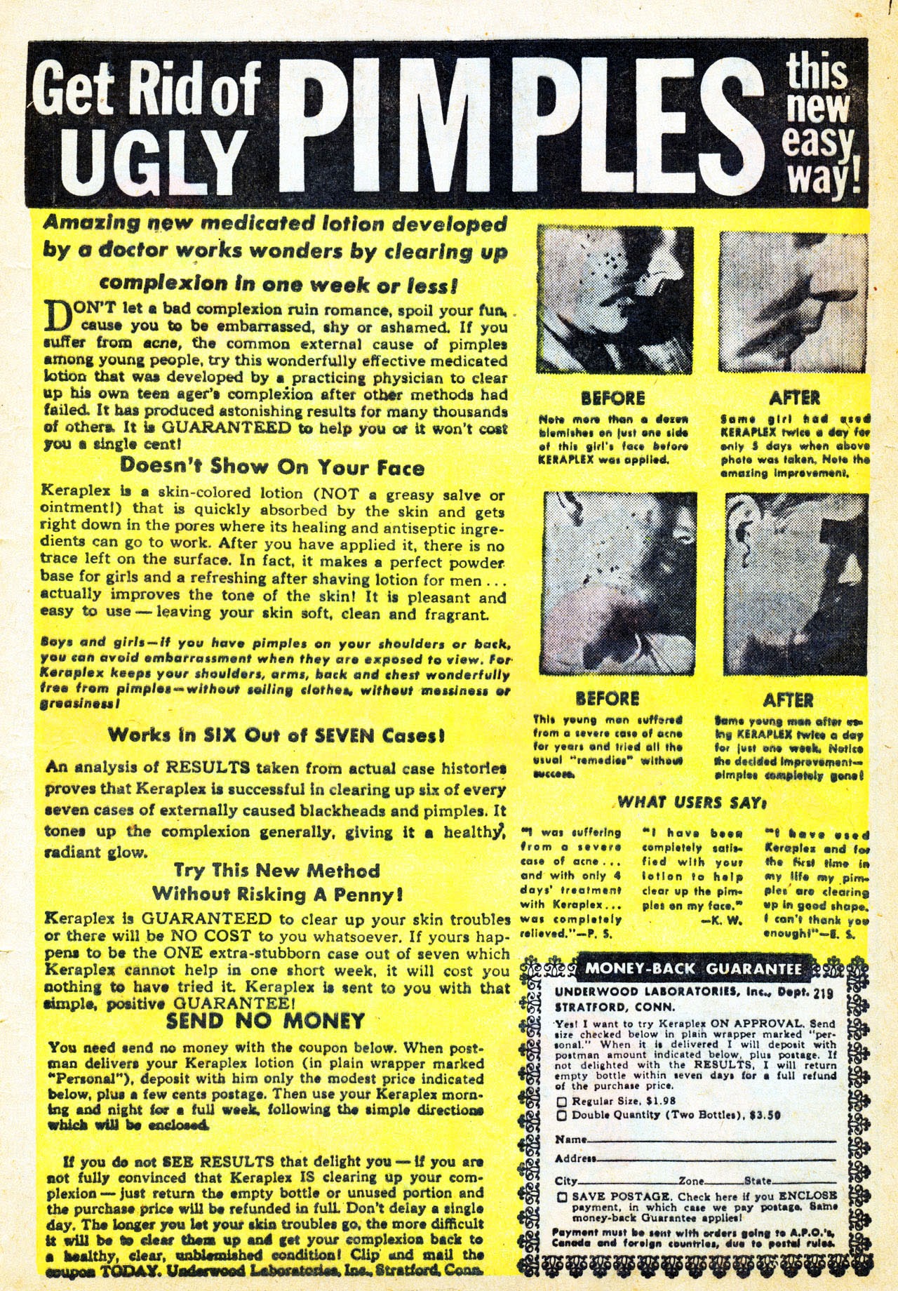 Read online Patsy and Hedy comic -  Issue #63 - 9