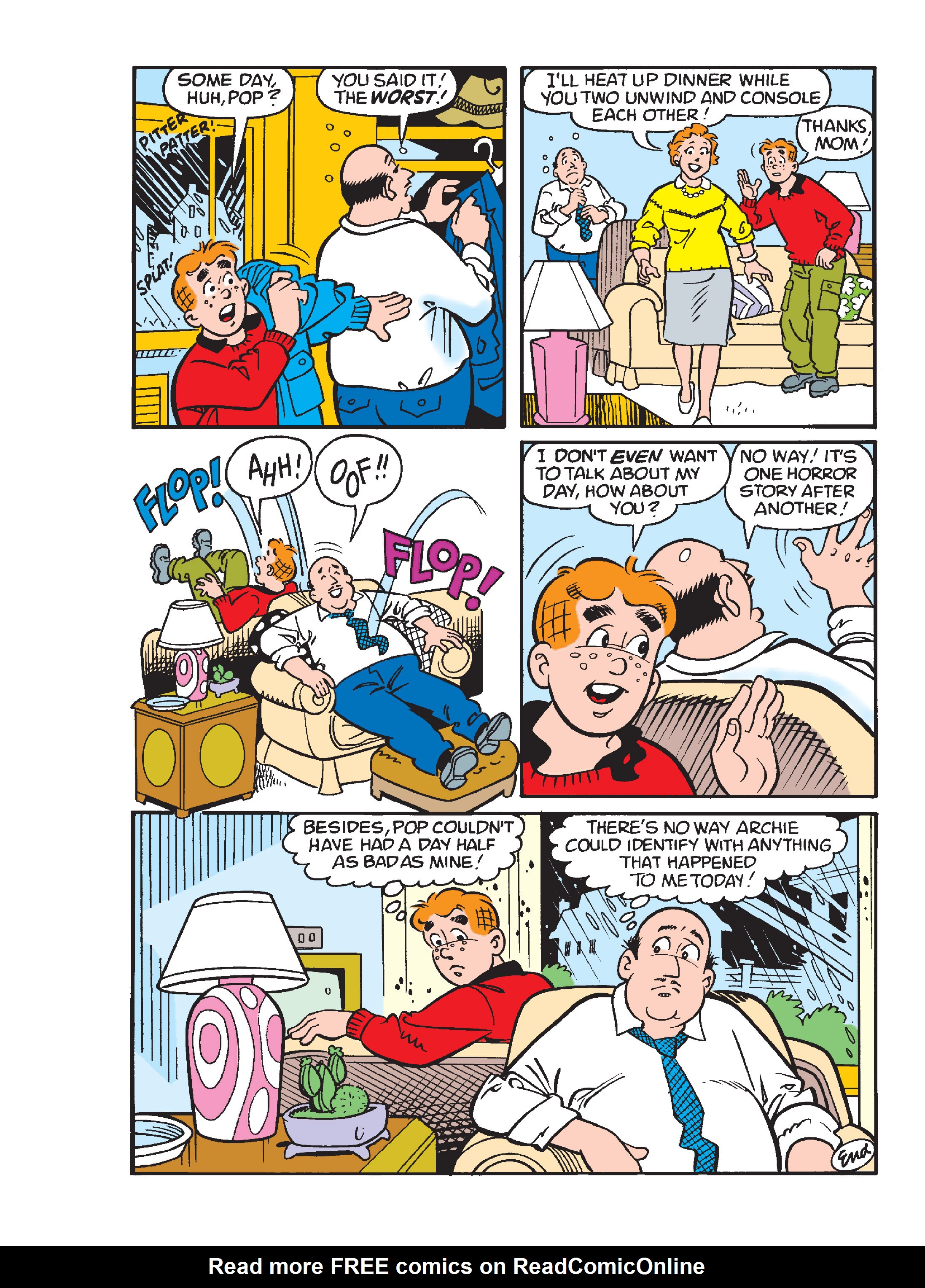 Read online Jughead and Archie Double Digest comic -  Issue #19 - 18