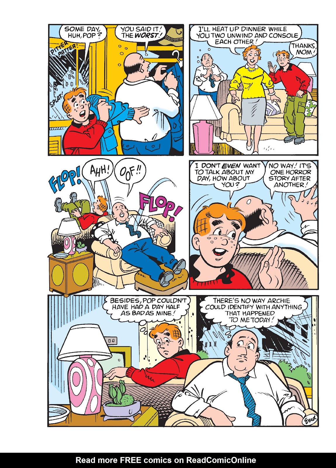 Jughead and Archie Double Digest issue 19 - Page 18
