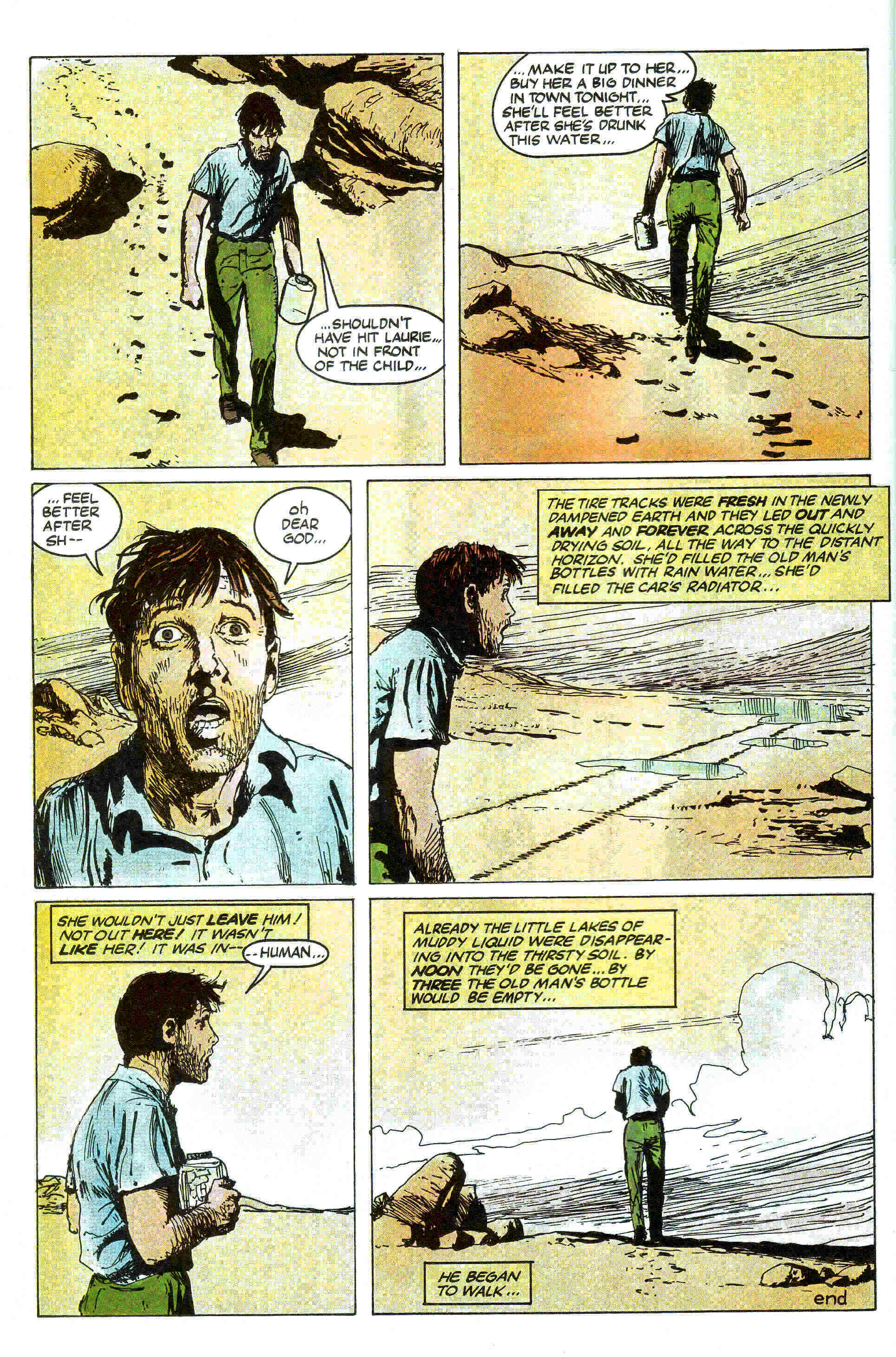 Read online Tales Of Terror comic -  Issue #9 - 28