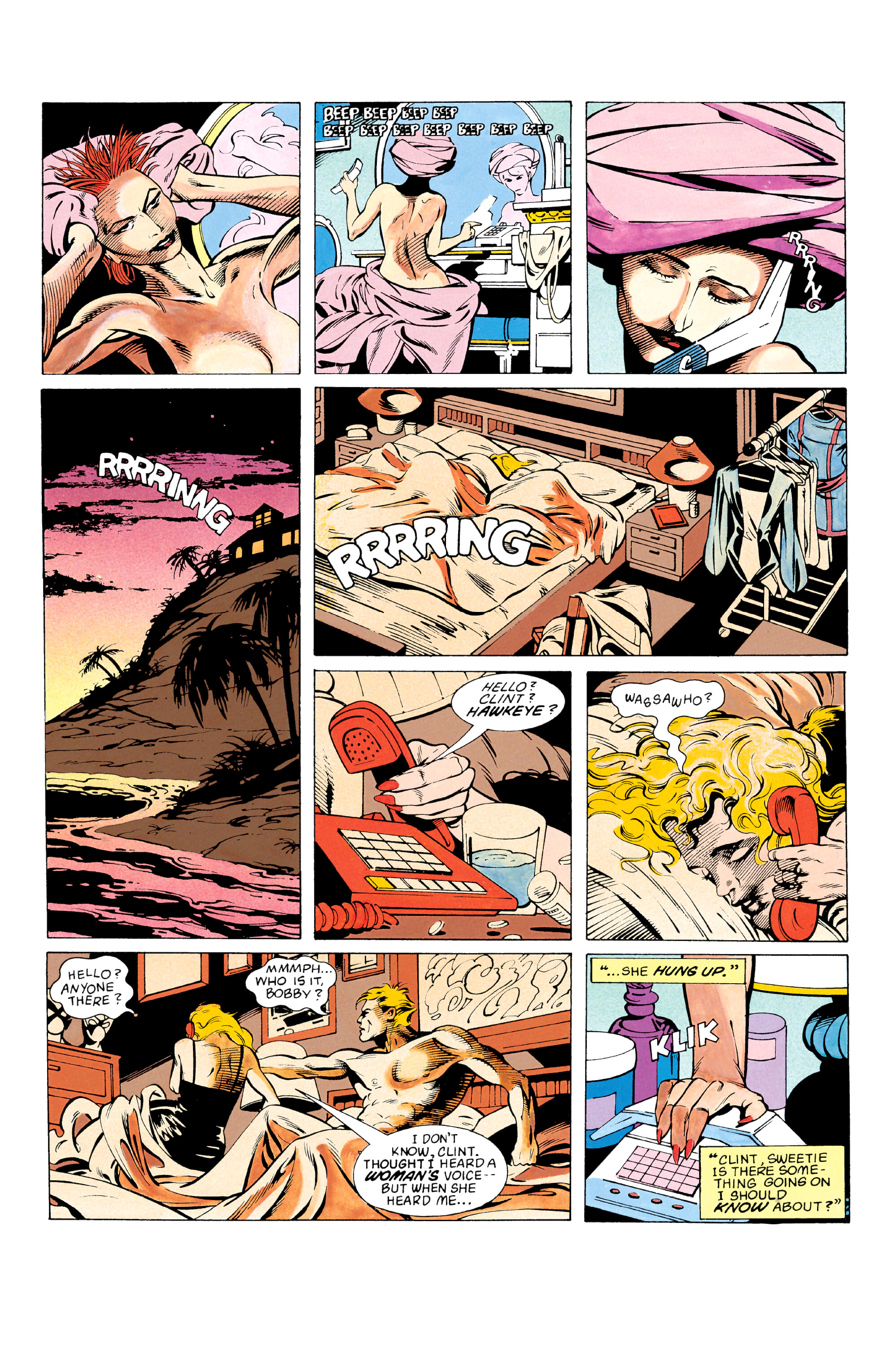 Read online Black Widow Epic Collection comic -  Issue # TPB The Coldest War (Part 2) - 37