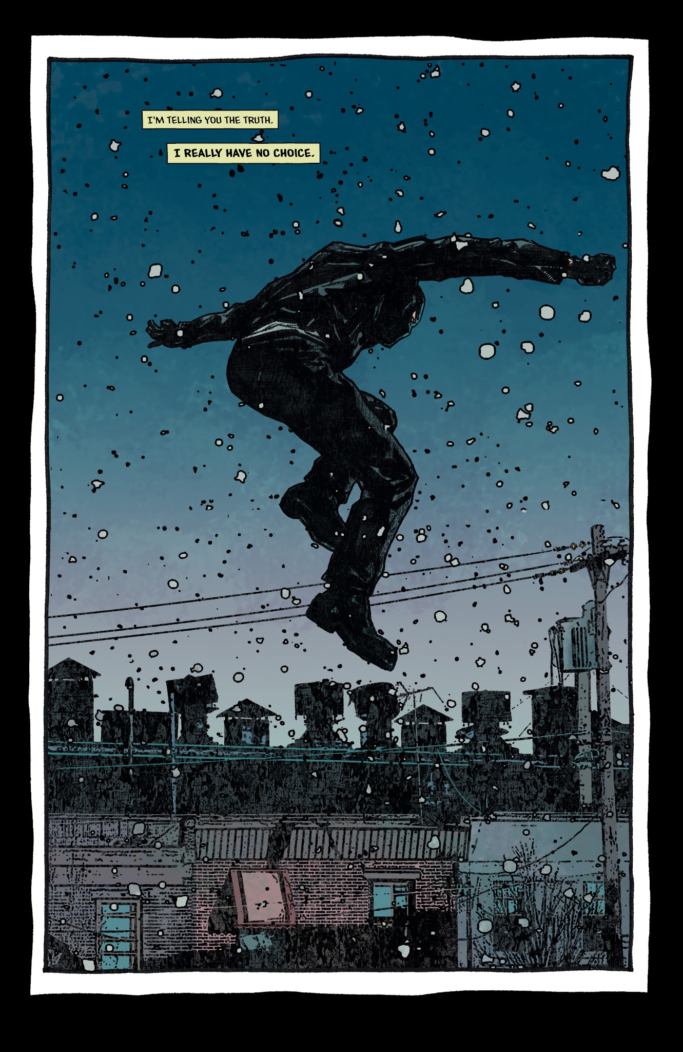 Read online The Black Hood (2015) comic -  Issue #7 - 18