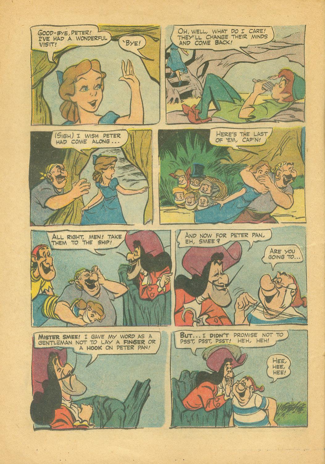 Read online Four Color Comics comic -  Issue #926 - 20