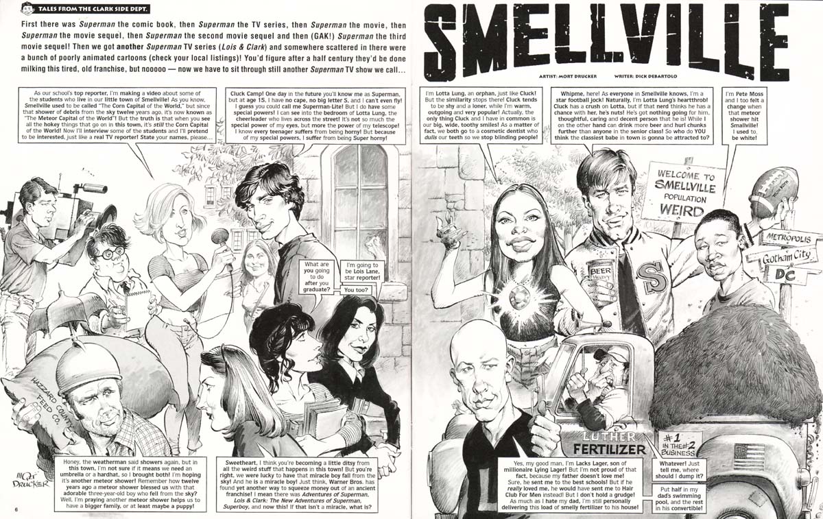 Read online MAD comic -  Issue #415 - 5